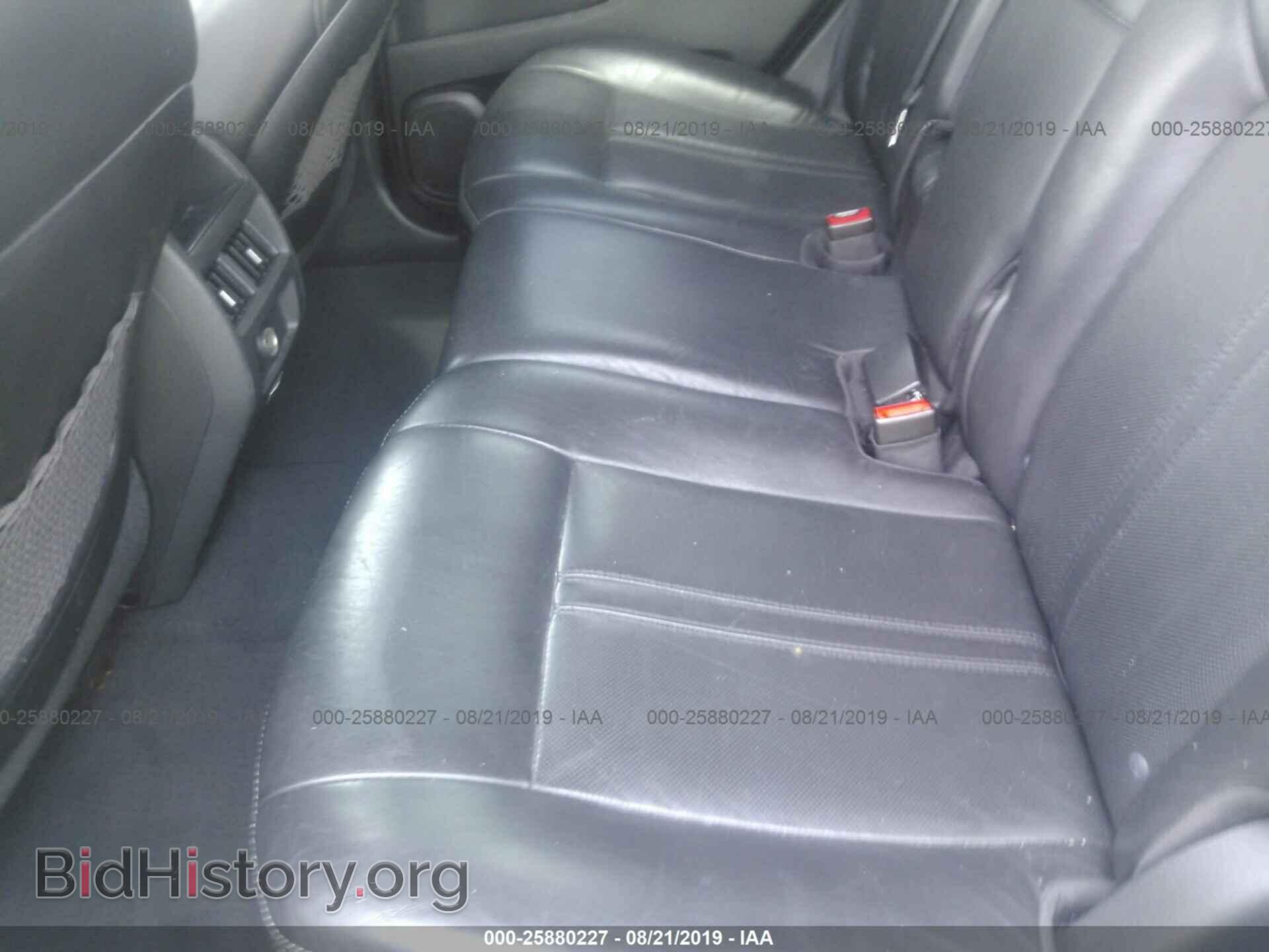 2012 CADILLAC SRX - VIN: 3GYFNBE37CS635797 - Photo 8