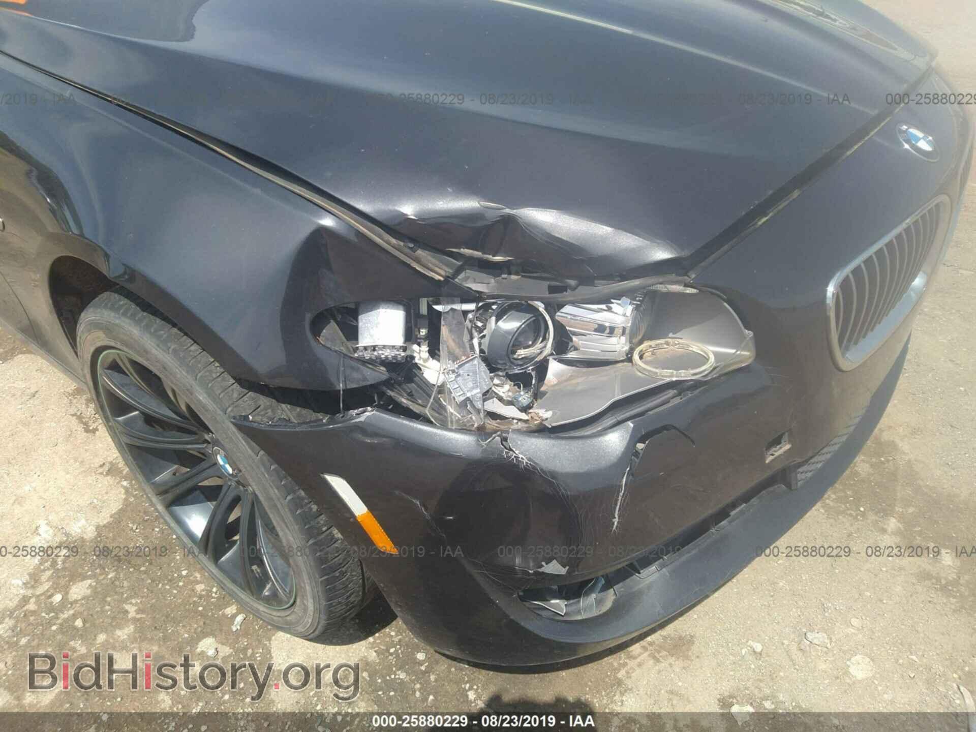 2011 BMW 535 - VIN: WBAFU7C59BDU55582 - Фото 6