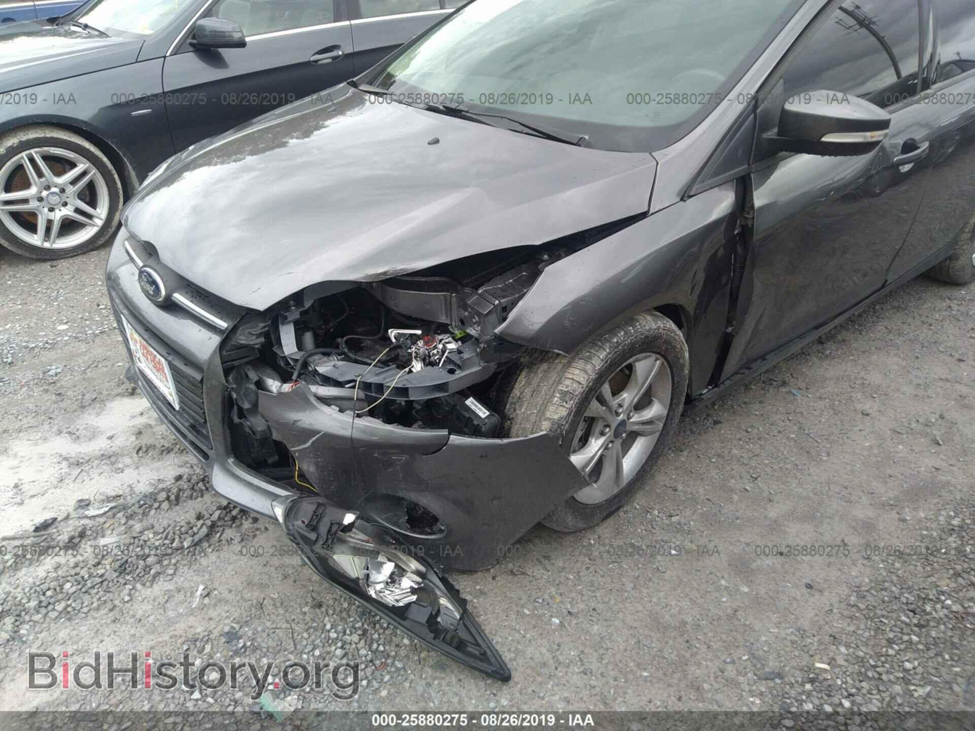 2014 FORD FOCUS - VIN: 1FADP3F28EL339172 - Photo 6