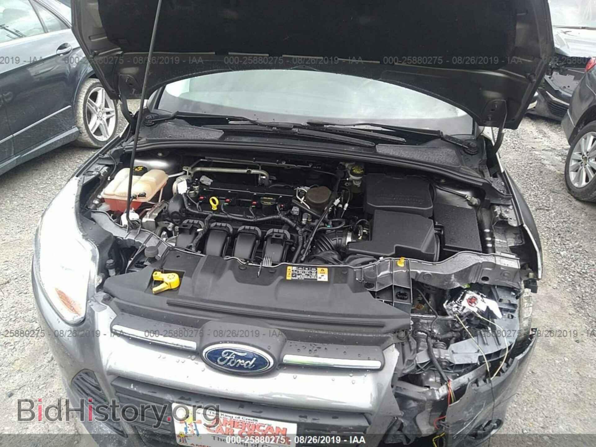 2014 FORD FOCUS - VIN: 1FADP3F28EL339172 - Photo 10