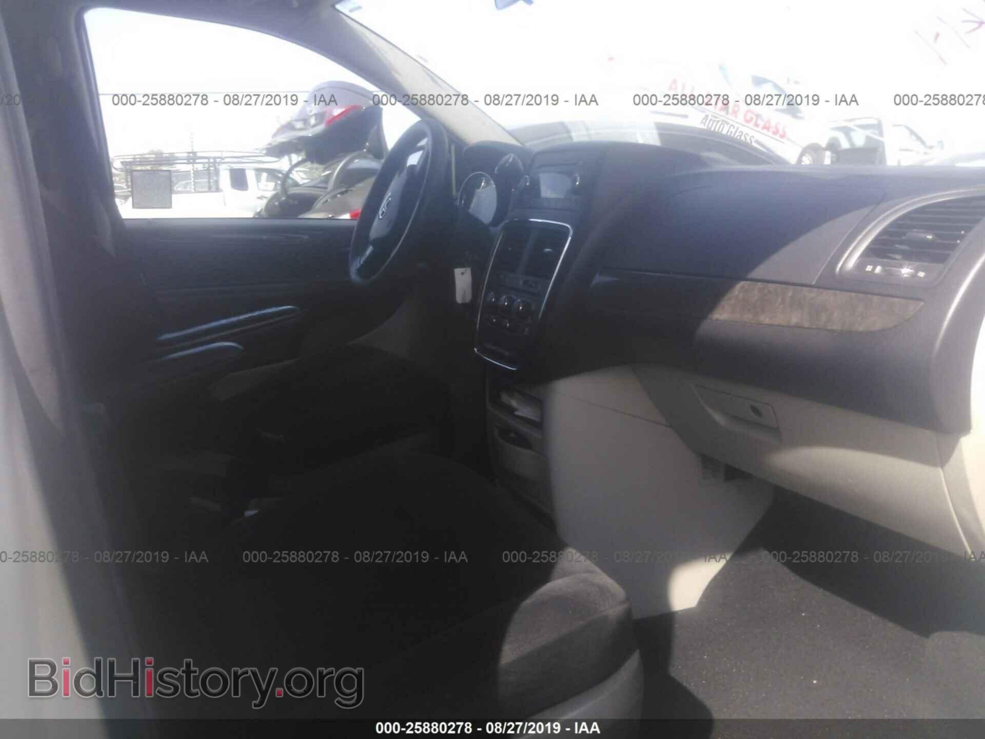 2011 DODGE GRAND CARAVAN - VIN: 2D4RN3DG3BR608513 - Фото 5