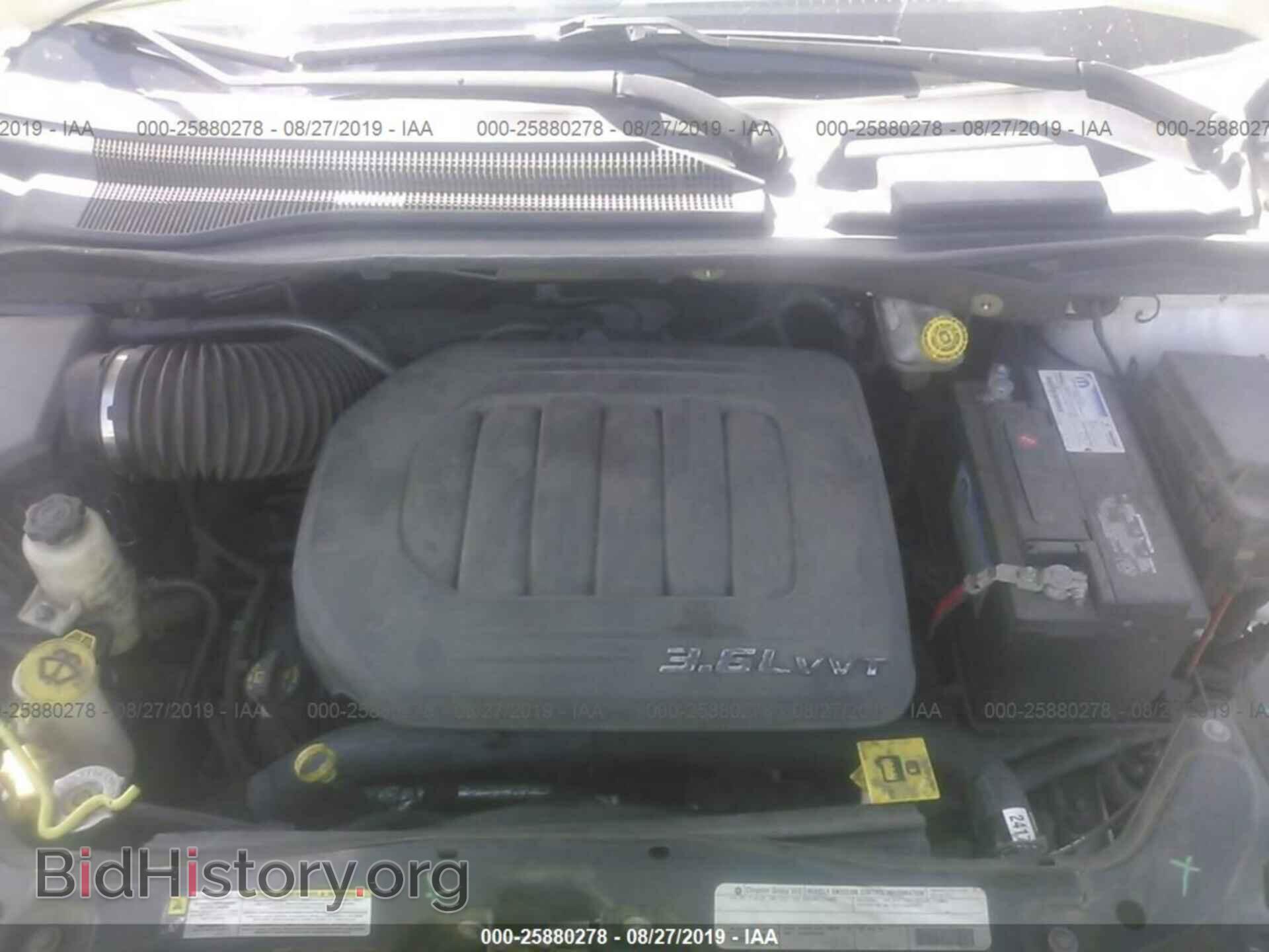 2011 DODGE GRAND CARAVAN - VIN: 2D4RN3DG3BR608513 - Фото 10