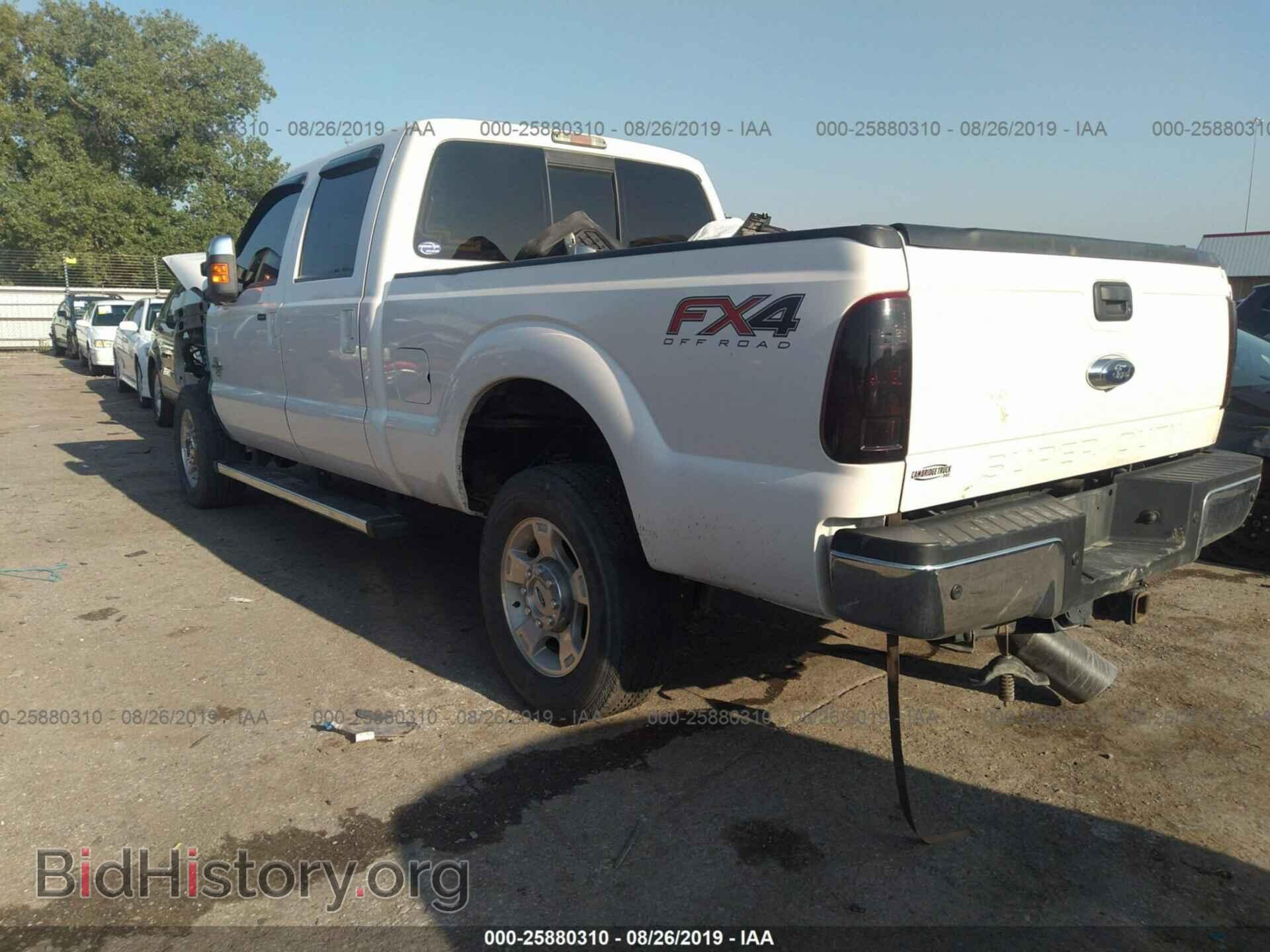 2015 FORD F350 - VIN: 1FT8W3BTXFEA80929 - Фото 3