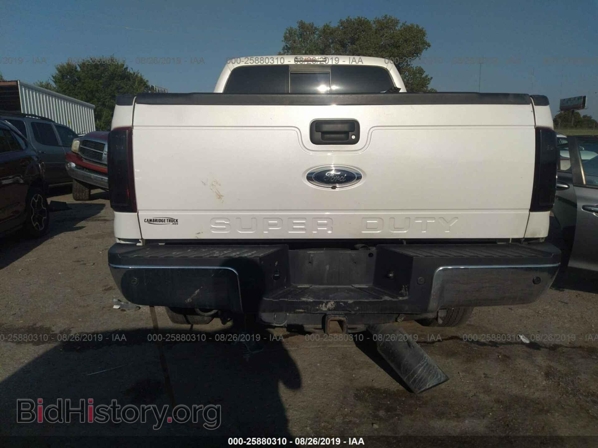 2015 FORD F350 - VIN: 1FT8W3BTXFEA80929 - Фото 8