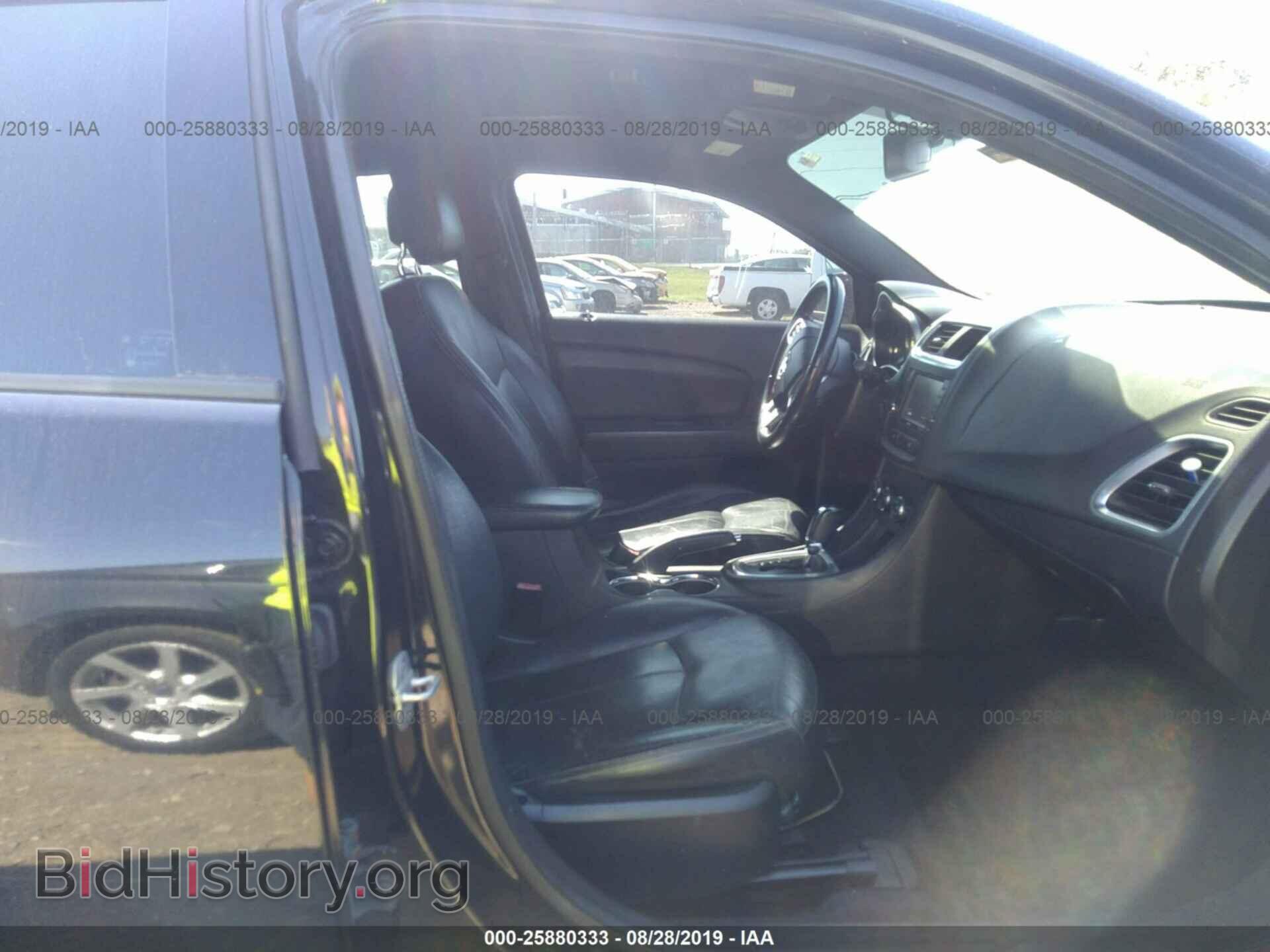 2013 DODGE AVENGER - VIN: 1C3CDZCB4DN715752 - Photo 5