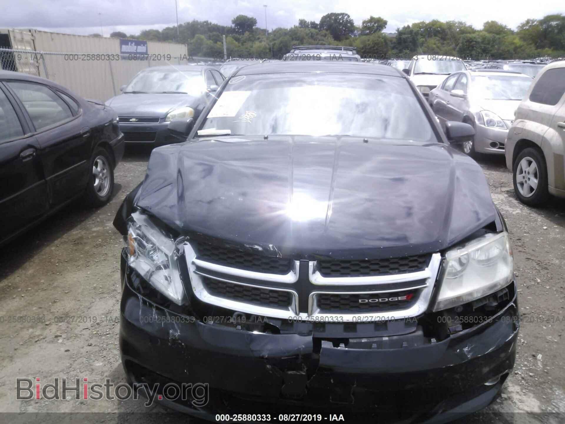 2013 DODGE AVENGER - VIN: 1C3CDZCB4DN715752 - Photo 6