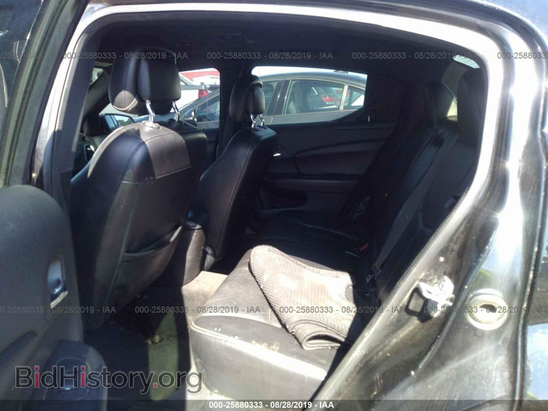 2013 DODGE AVENGER - VIN: 1C3CDZCB4DN715752 - Photo 8