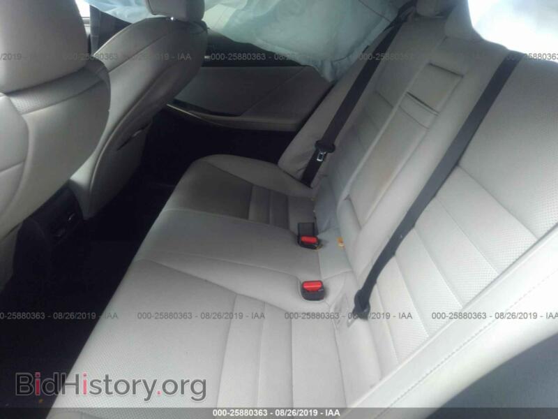 2015 Lexus IS (VIN JTHBF1D20F5077244) — photo 8 of 10