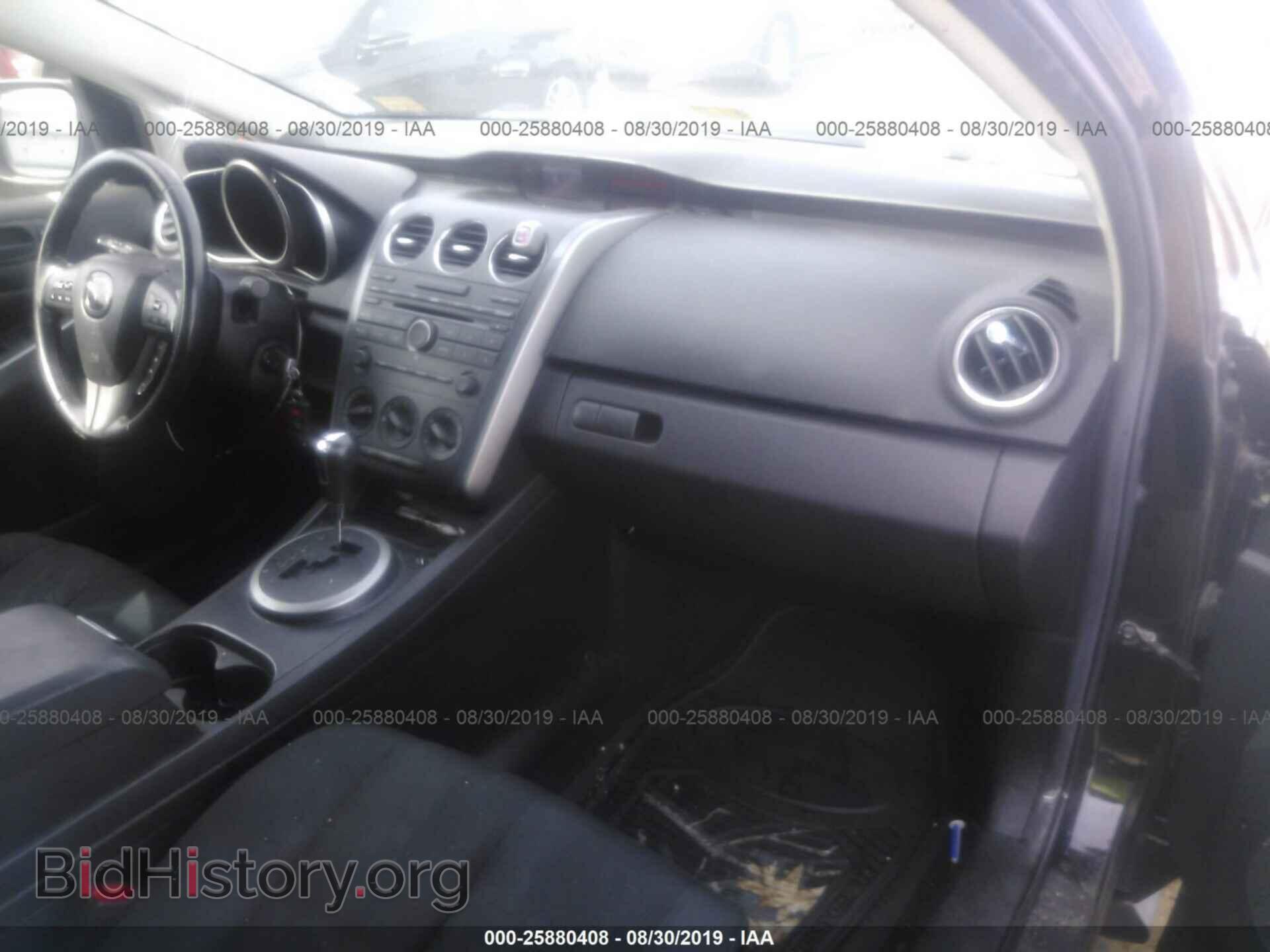 2011 MAZDA CX-7 - VIN: JM3ER2B53B0365136 - Photo 5