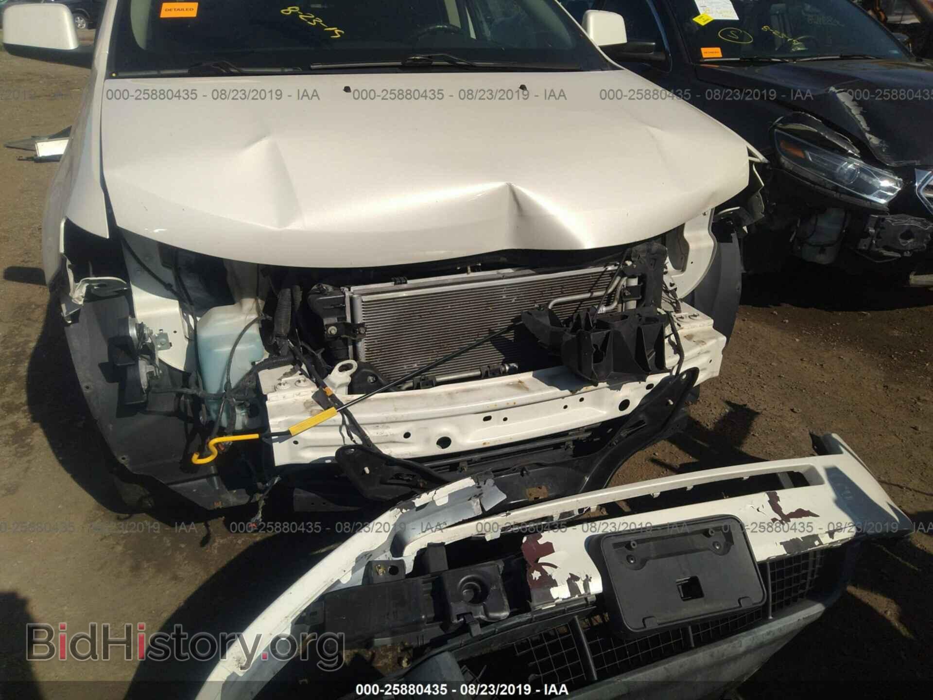 2008 FORD EDGE - VIN: 2FMDK38C98BA45021 - Photo 6