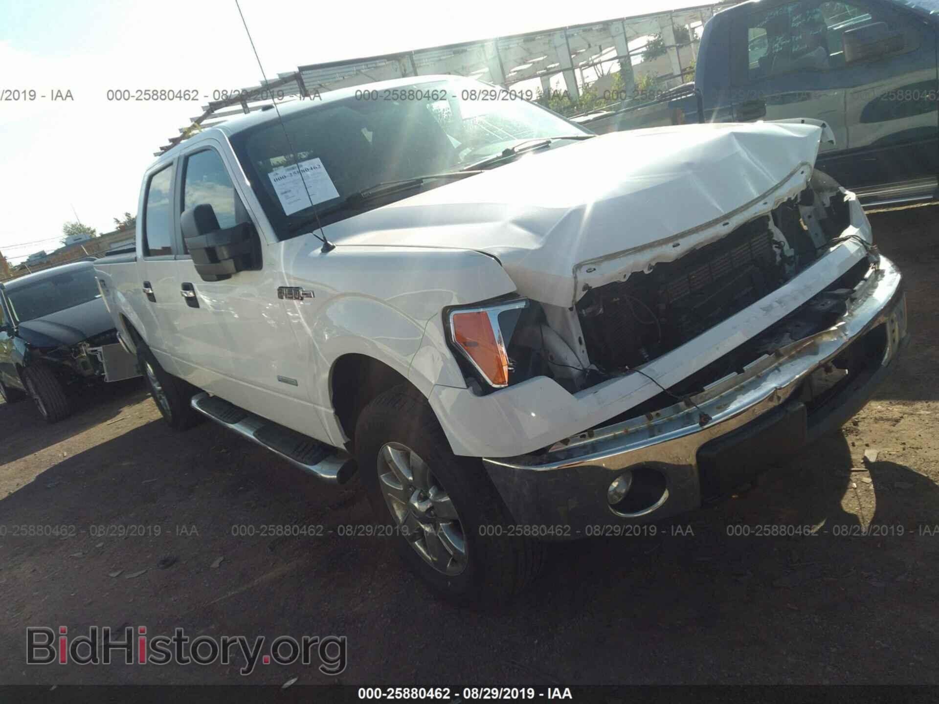 Photo 1FTFW1ET9DFC90985 - FORD F150 2013