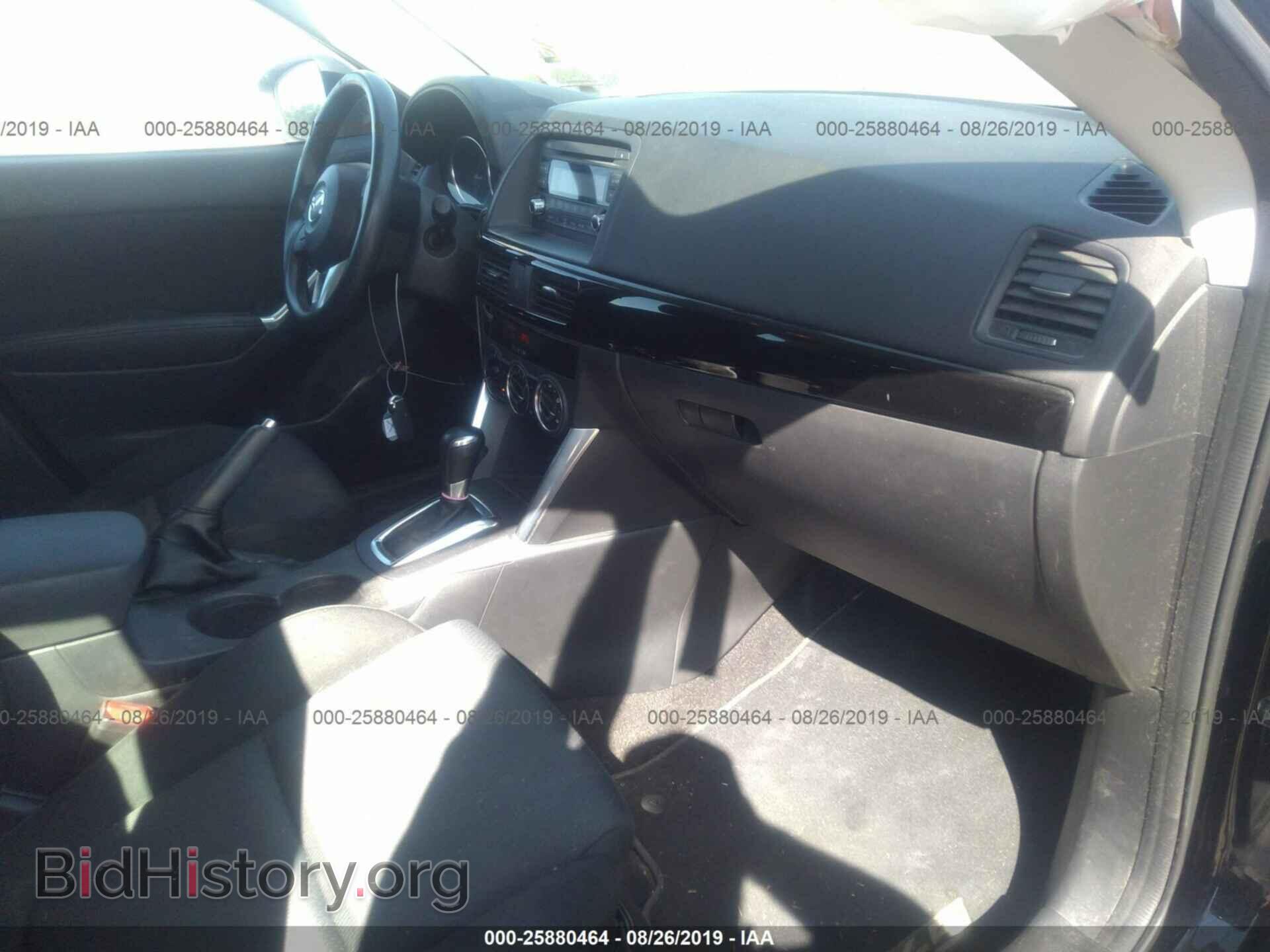 2014 MAZDA CX-5 - VIN: JM3KE4BEXE0421801 - Фото 5
