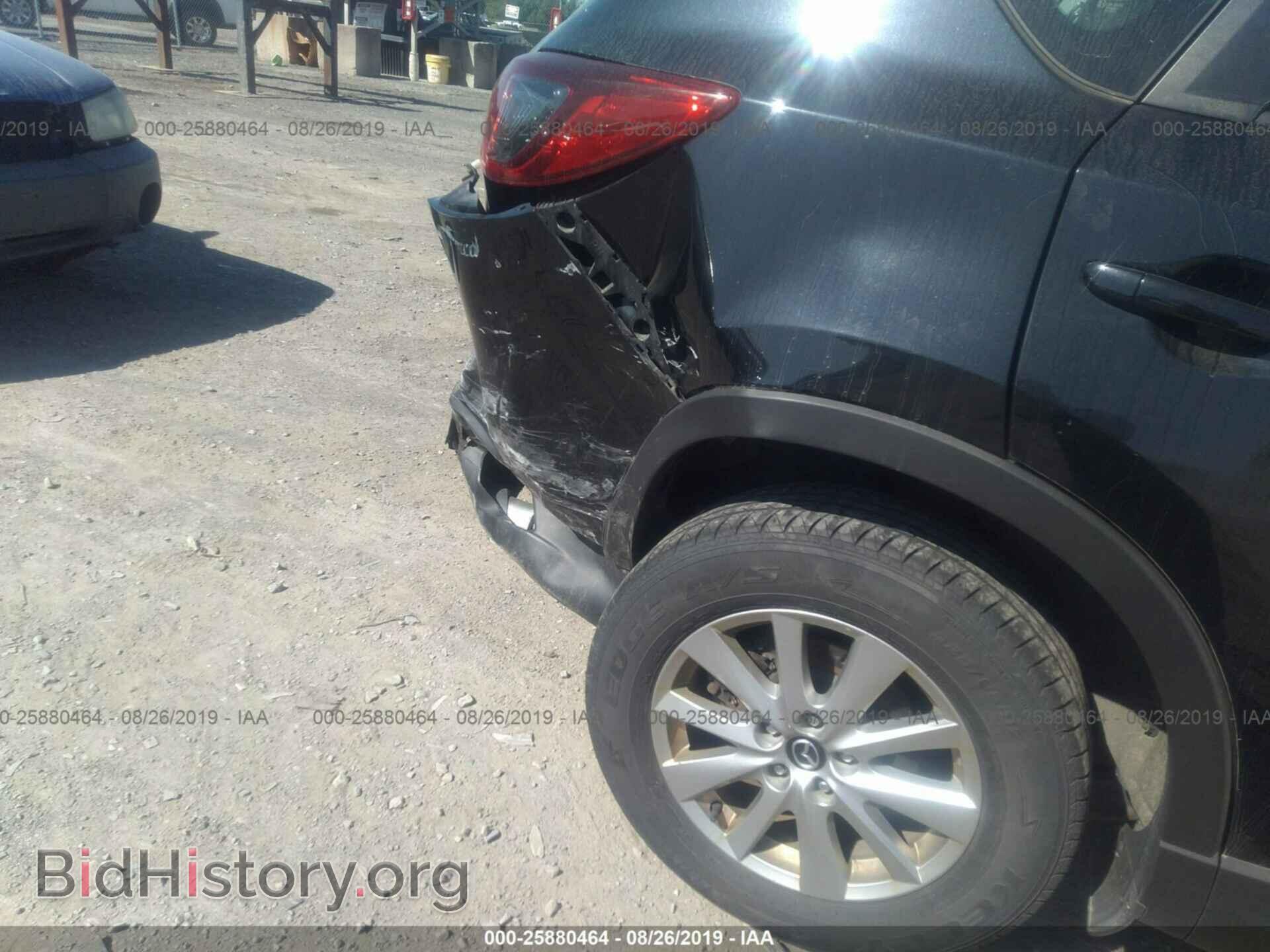 2014 MAZDA CX-5 - VIN: JM3KE4BEXE0421801 - Фото 6