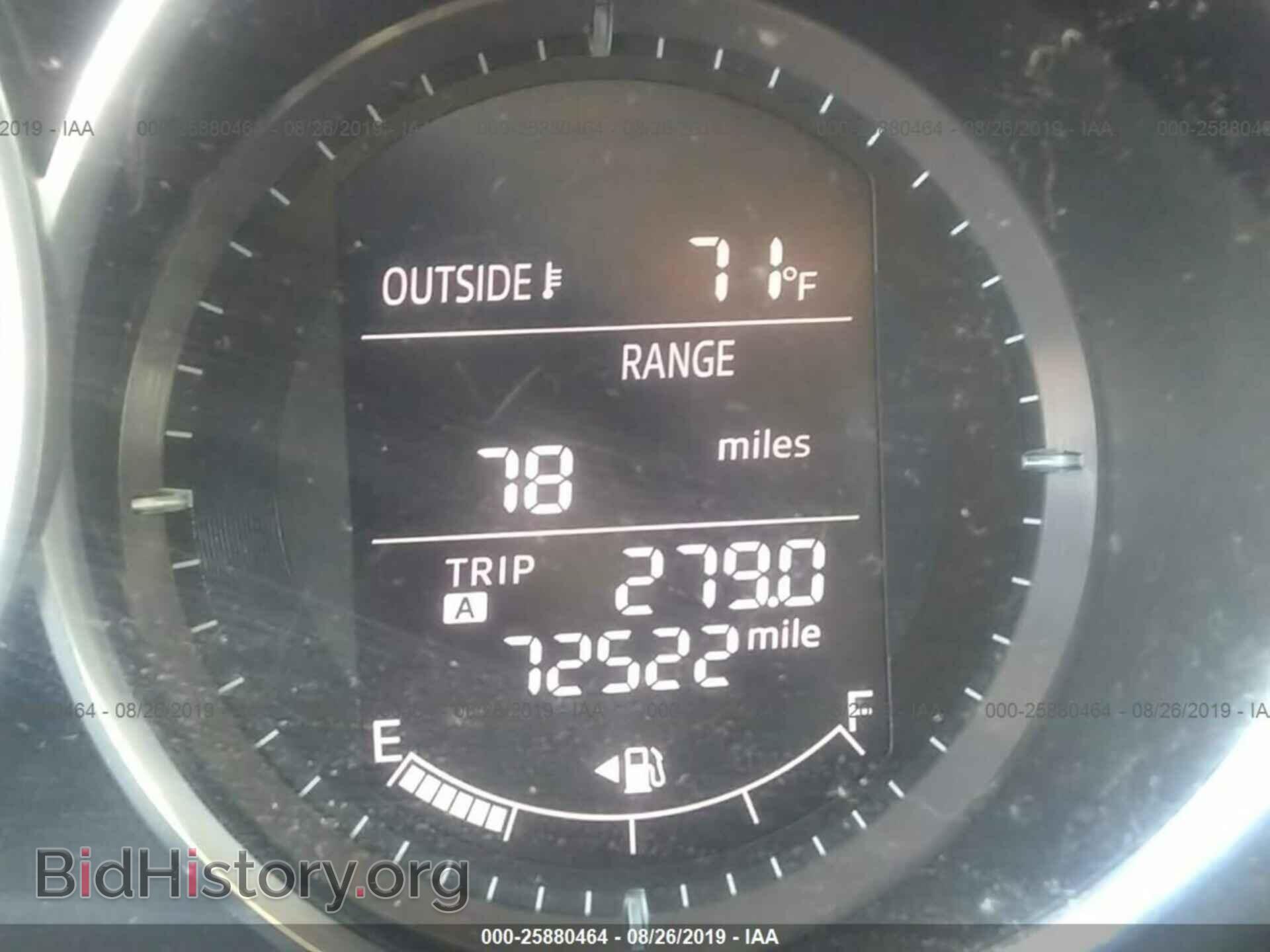 2014 MAZDA CX-5 - VIN: JM3KE4BEXE0421801 - Фото 7
