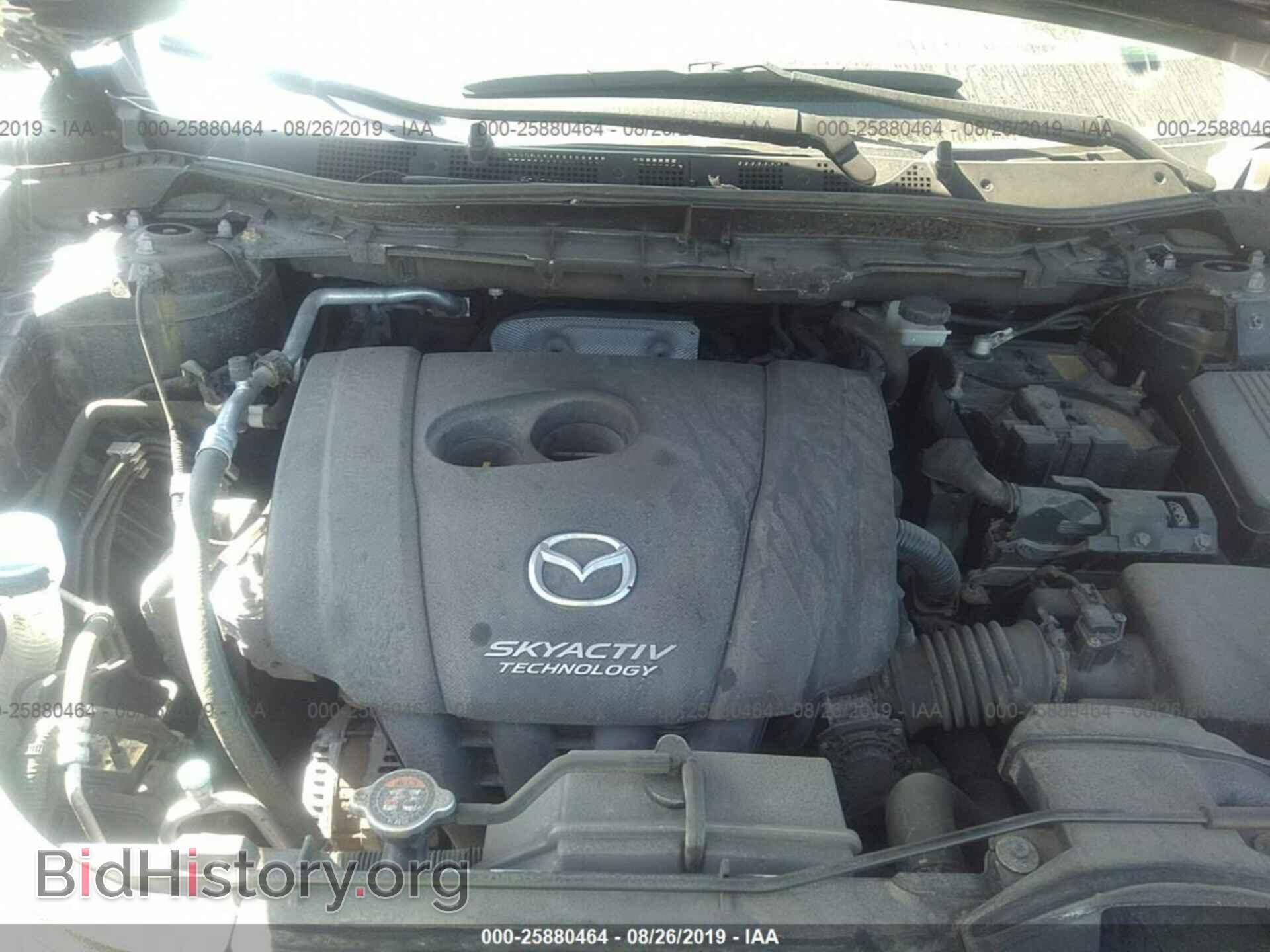 2014 MAZDA CX-5 - VIN: JM3KE4BEXE0421801 - Фото 10