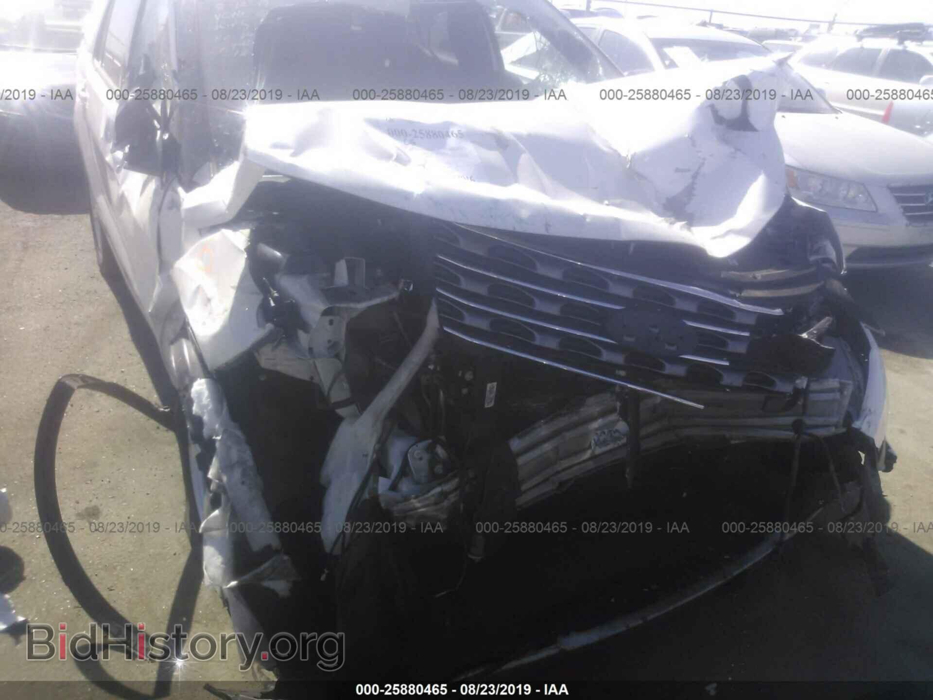 2017 FORD EXPLORER - VIN: 1FM5K8D80HGA62284 - Фото 6