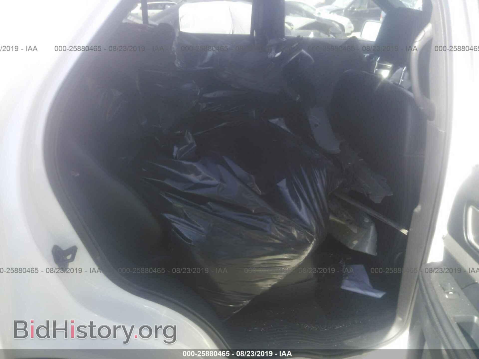 2017 FORD EXPLORER - VIN: 1FM5K8D80HGA62284 - Фото 8