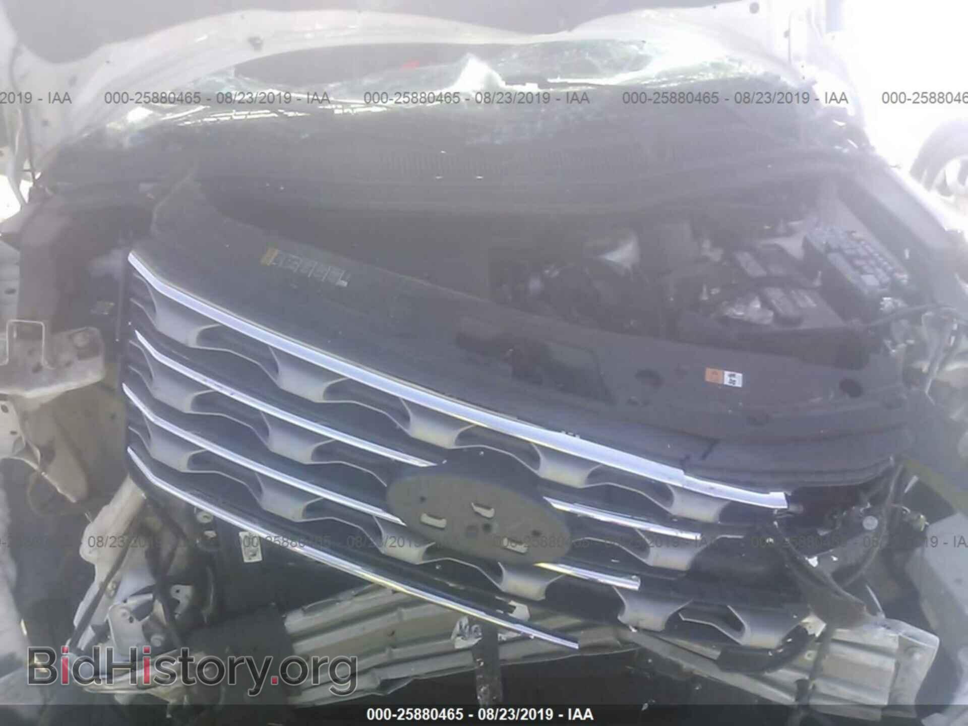 2017 FORD EXPLORER - VIN: 1FM5K8D80HGA62284 - Фото 10