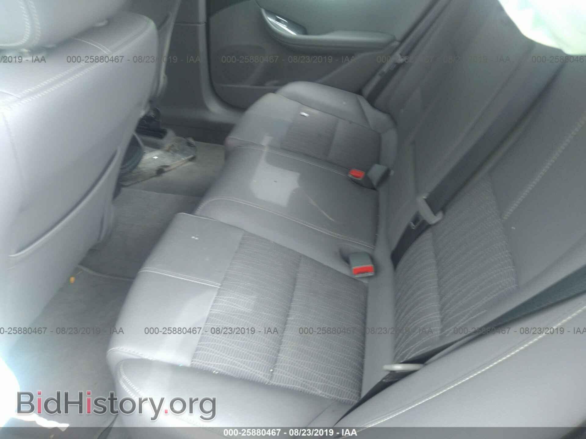 2017 CHEVROLET IMPALA - VIN: 1G1105S31HU211035 - Фото 8