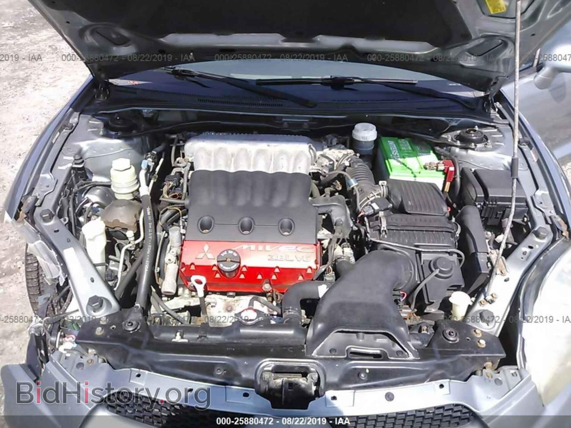 2007 MITSUBISHI ECLIPSE - VIN: 4A3AL35T57E001218 - Фото 10