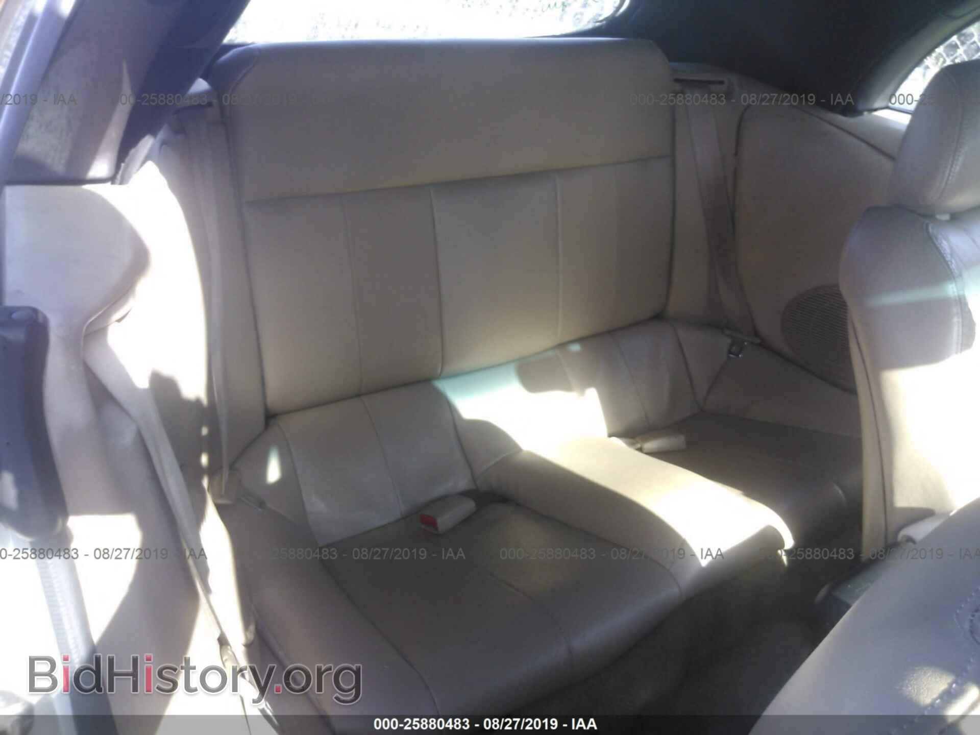 2001 MITSUBISHI ECLIPSE - VIN: 4A3AE85H91E089877 - Фото 8