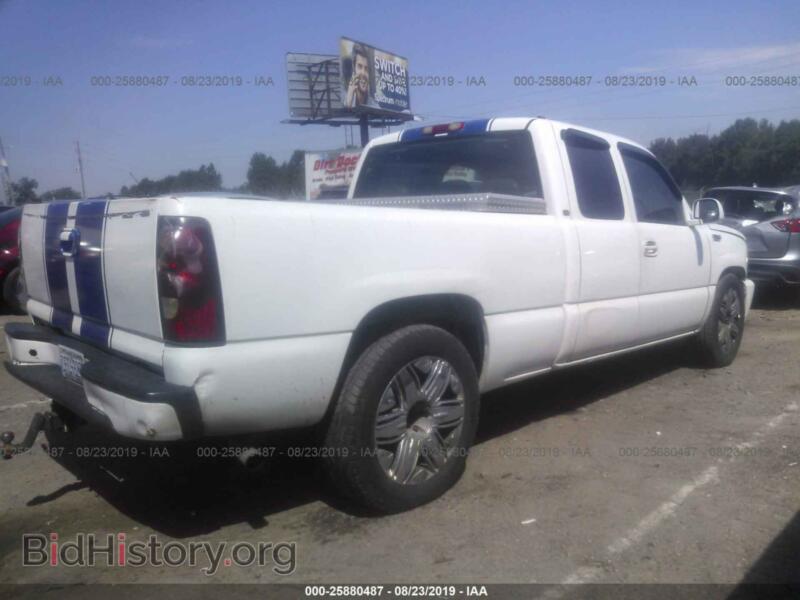 2005 Chevrolet SILVERADO (VIN 2GCEC19T551400843) — фото 4 из 10