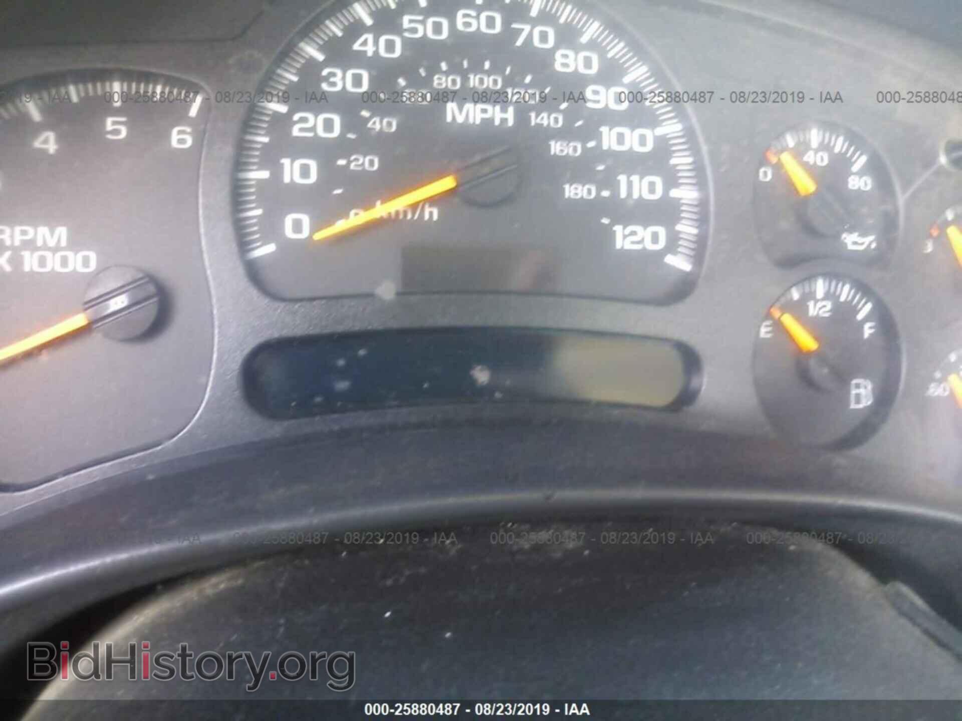 2005 CHEVROLET SILVERADO - VIN: 2GCEC19T551400843 - Фото 7