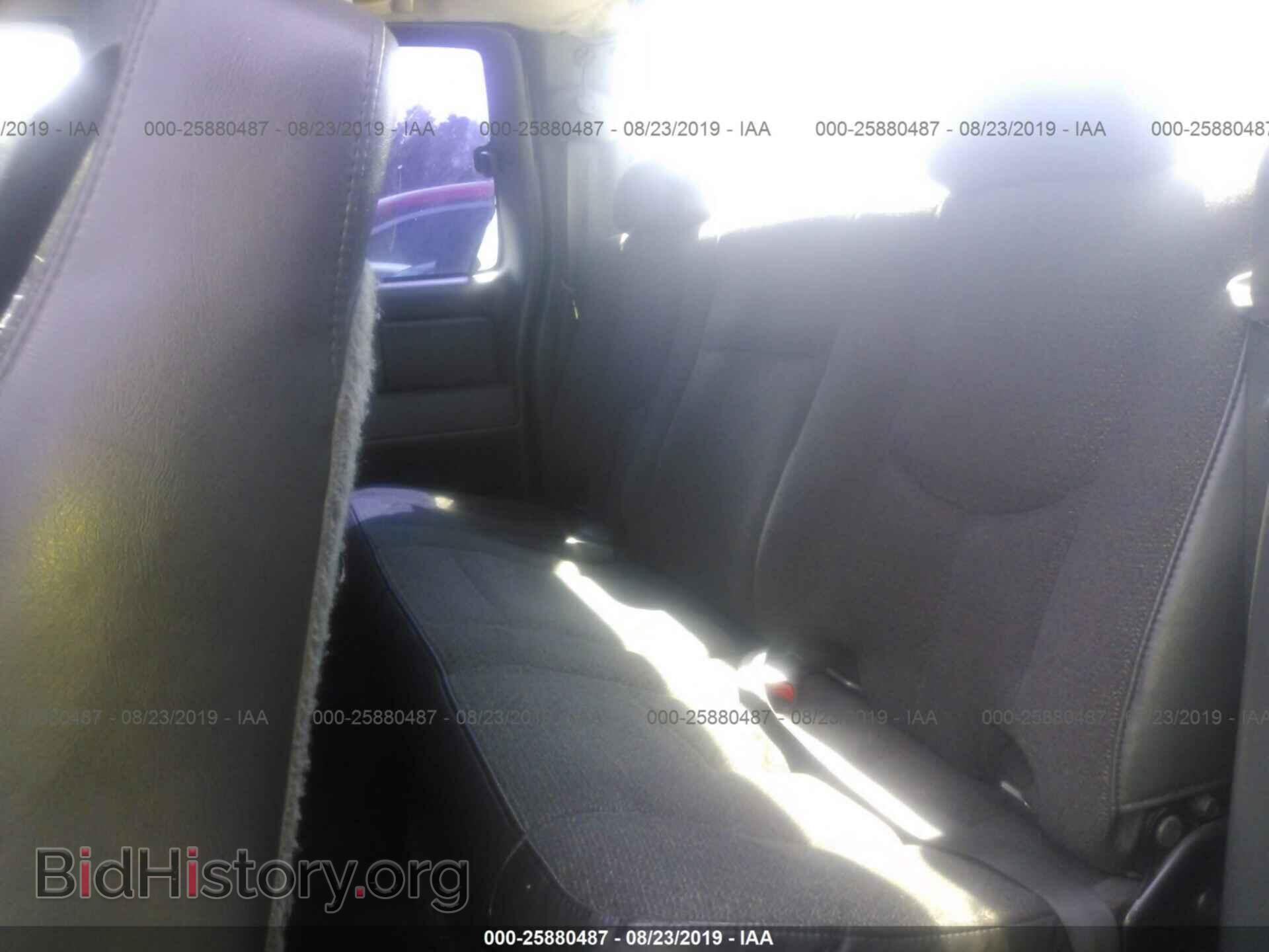 2005 CHEVROLET SILVERADO - VIN: 2GCEC19T551400843 - Фото 8