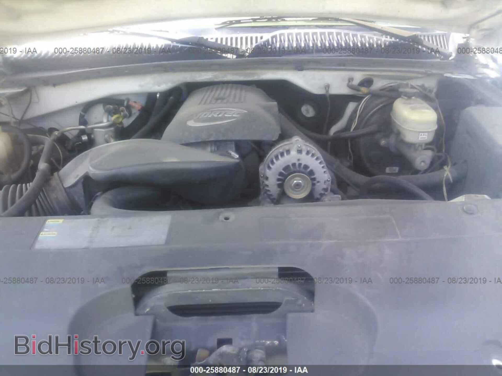 2005 CHEVROLET SILVERADO - VIN: 2GCEC19T551400843 - Фото 10