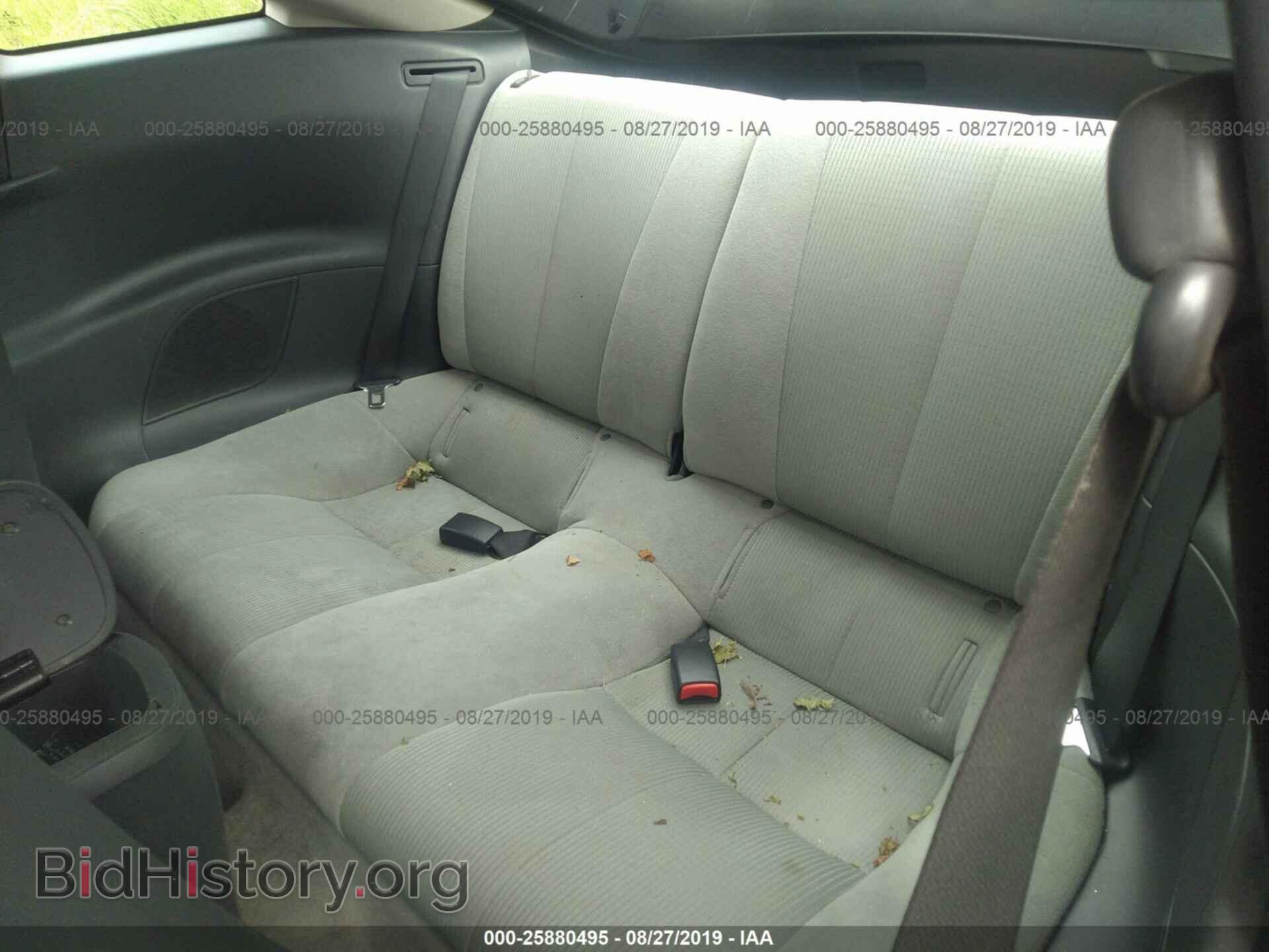 2006 MITSUBISHI ECLIPSE - VIN: 4A3AK24F96E027201 - Фото 8