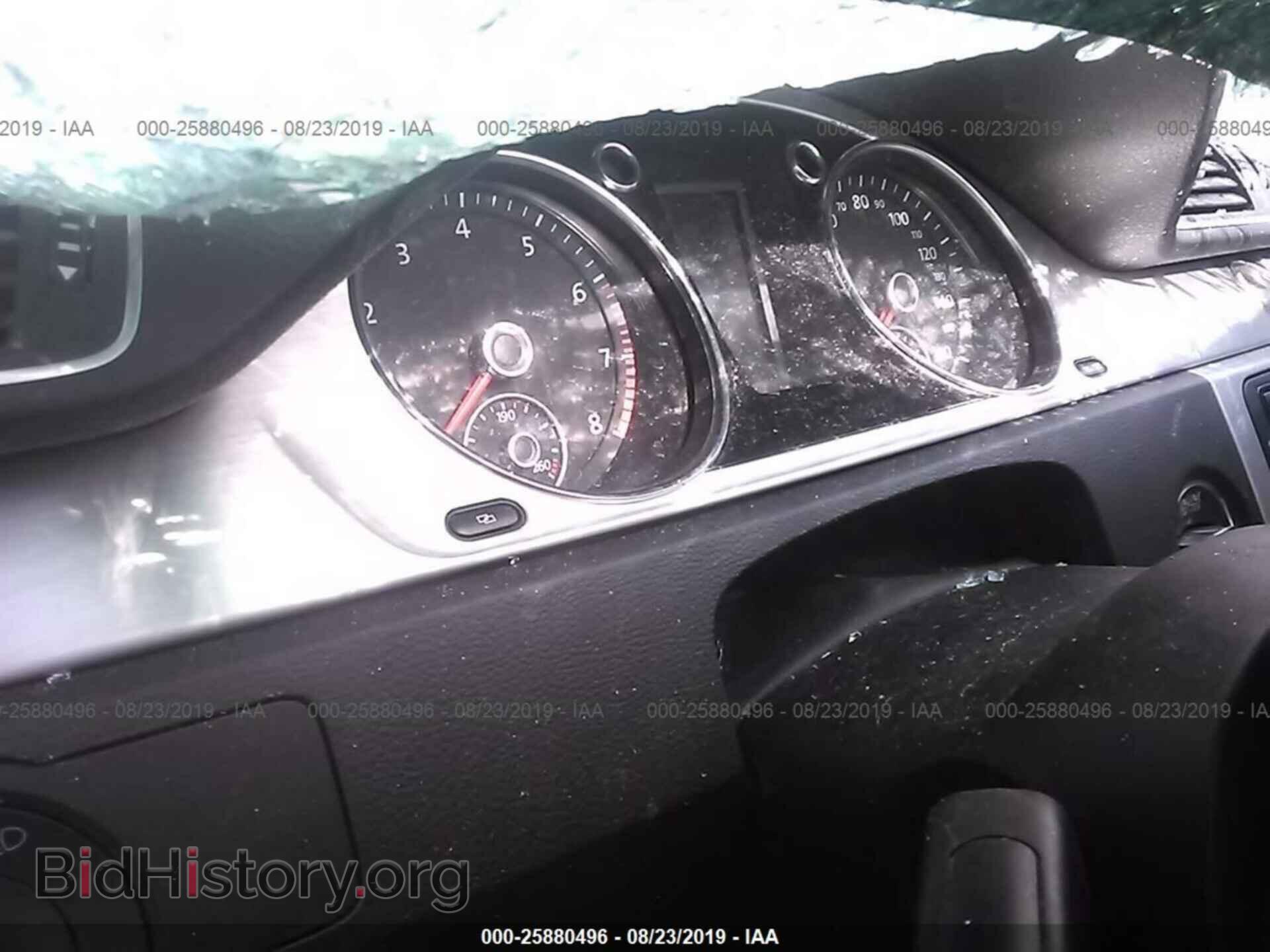 2012 VOLKSWAGEN CC - VIN: WVWHN7AN3CE528596 - Фото 7