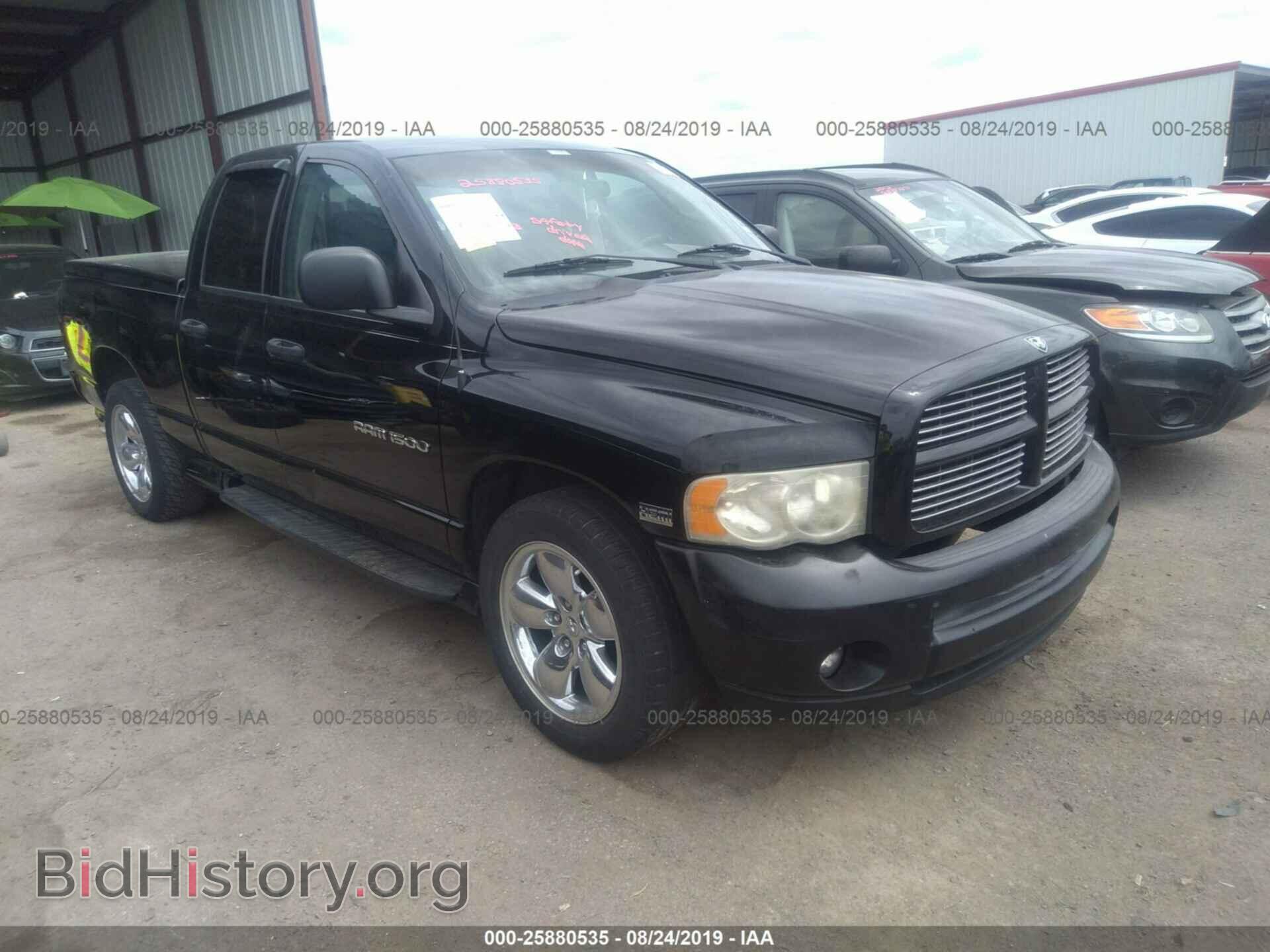 Фотография 1D7HA18D93S338881 - DODGE RAM 1500 2003