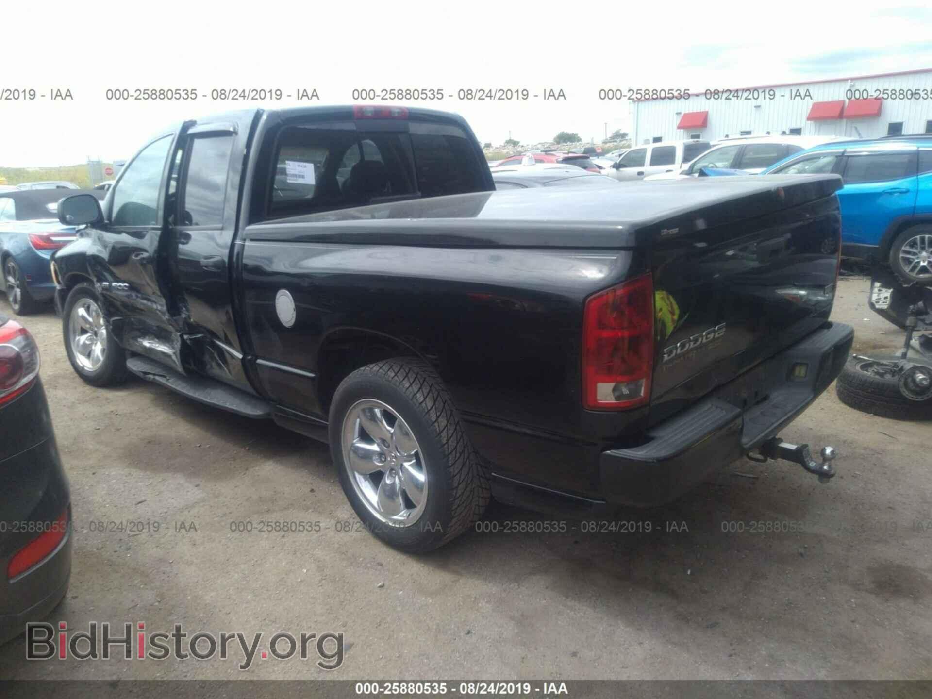 2003 DODGE RAM 1500 - VIN: 1D7HA18D93S338881 - Фото 3