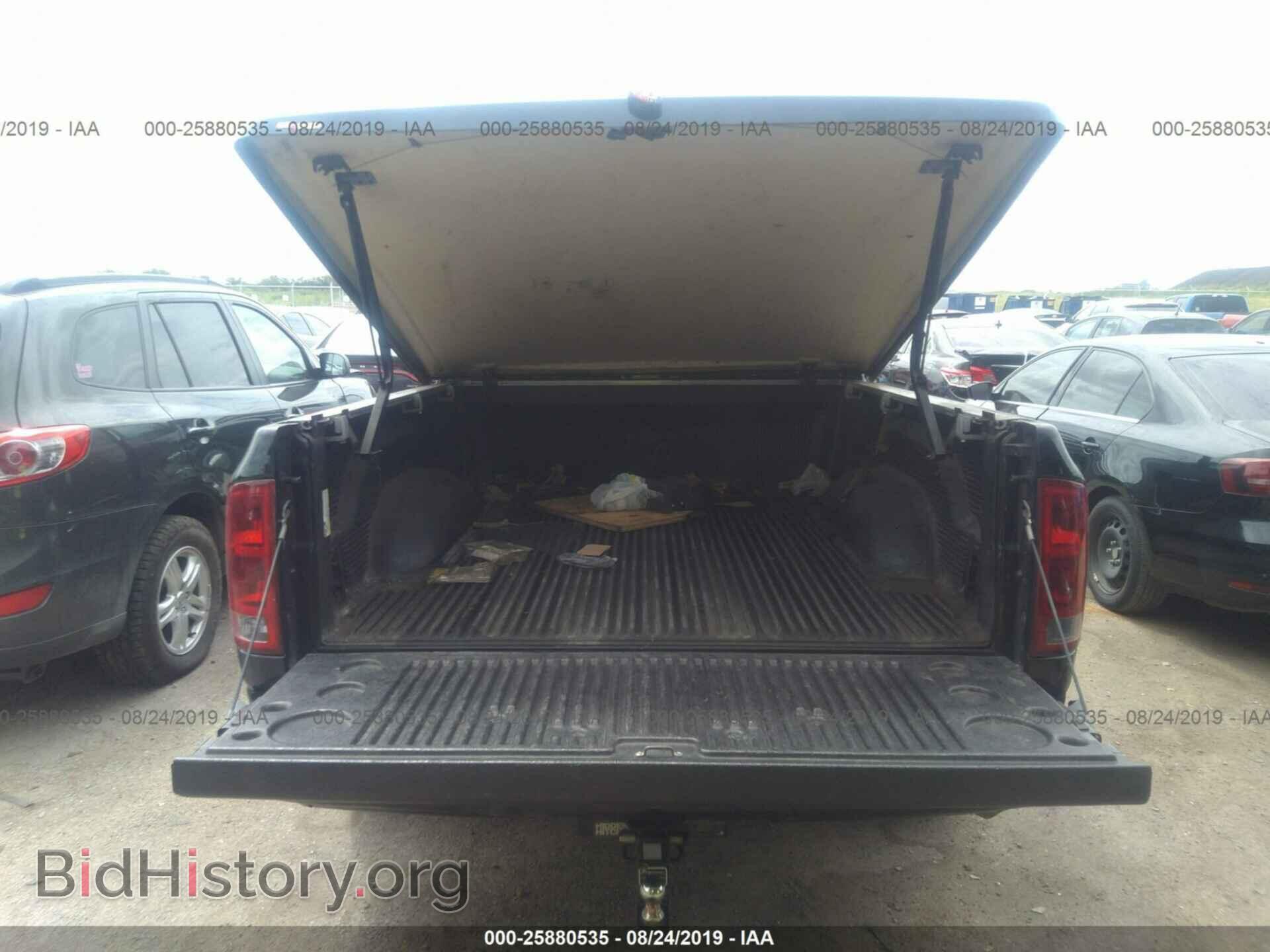 2003 DODGE RAM 1500 - VIN: 1D7HA18D93S338881 - Фото 8