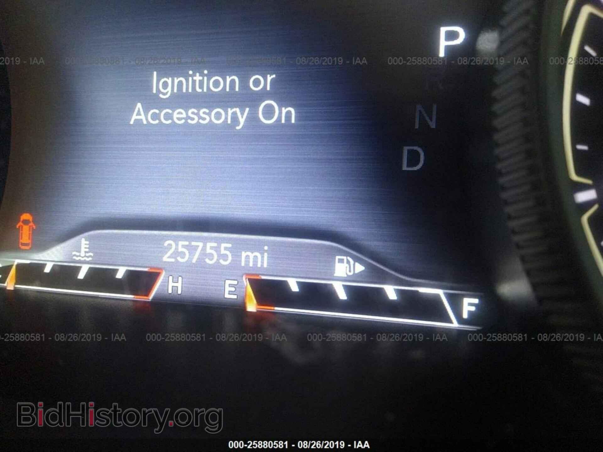 2019 JEEP CHEROKEE - VIN: 1C4PJMBX2KD337763 - Фото 7