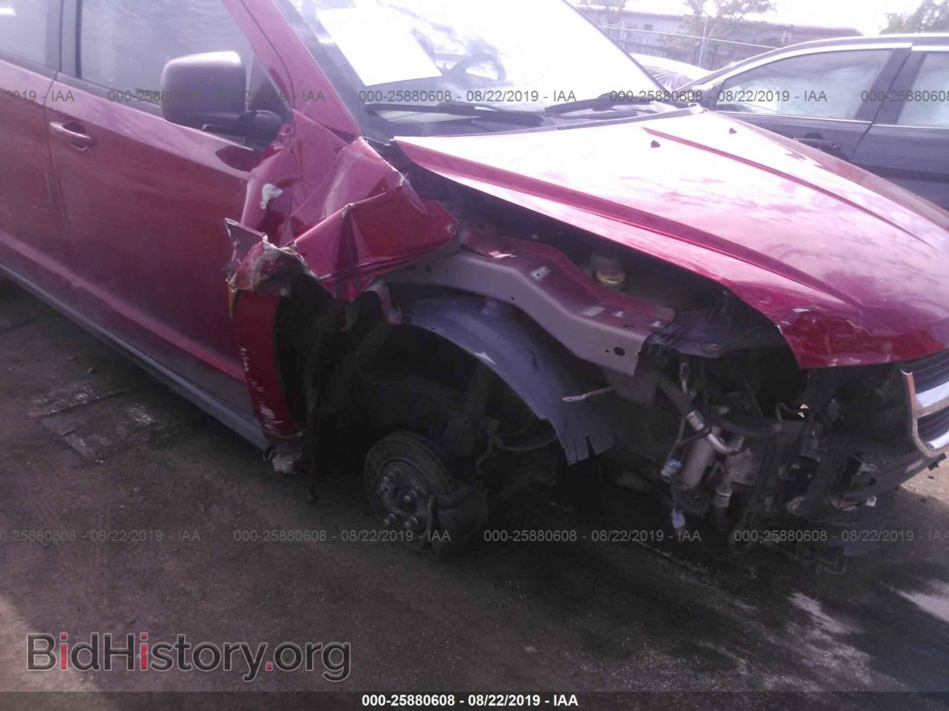 2010 DODGE JOURNEY - VIN: 3D4PG4FB1AT129141 - Фото 6