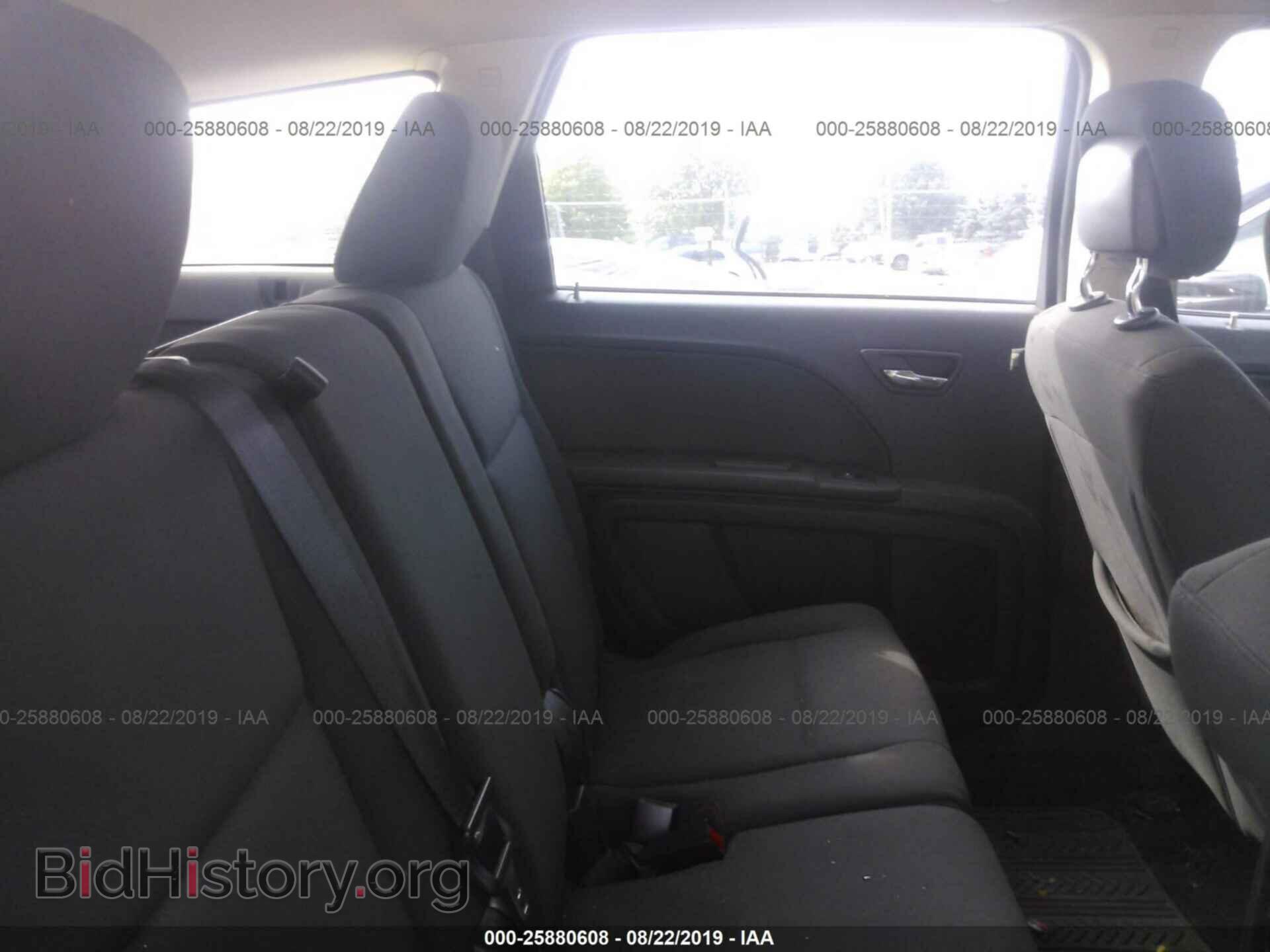 2010 DODGE JOURNEY - VIN: 3D4PG4FB1AT129141 - Фото 8