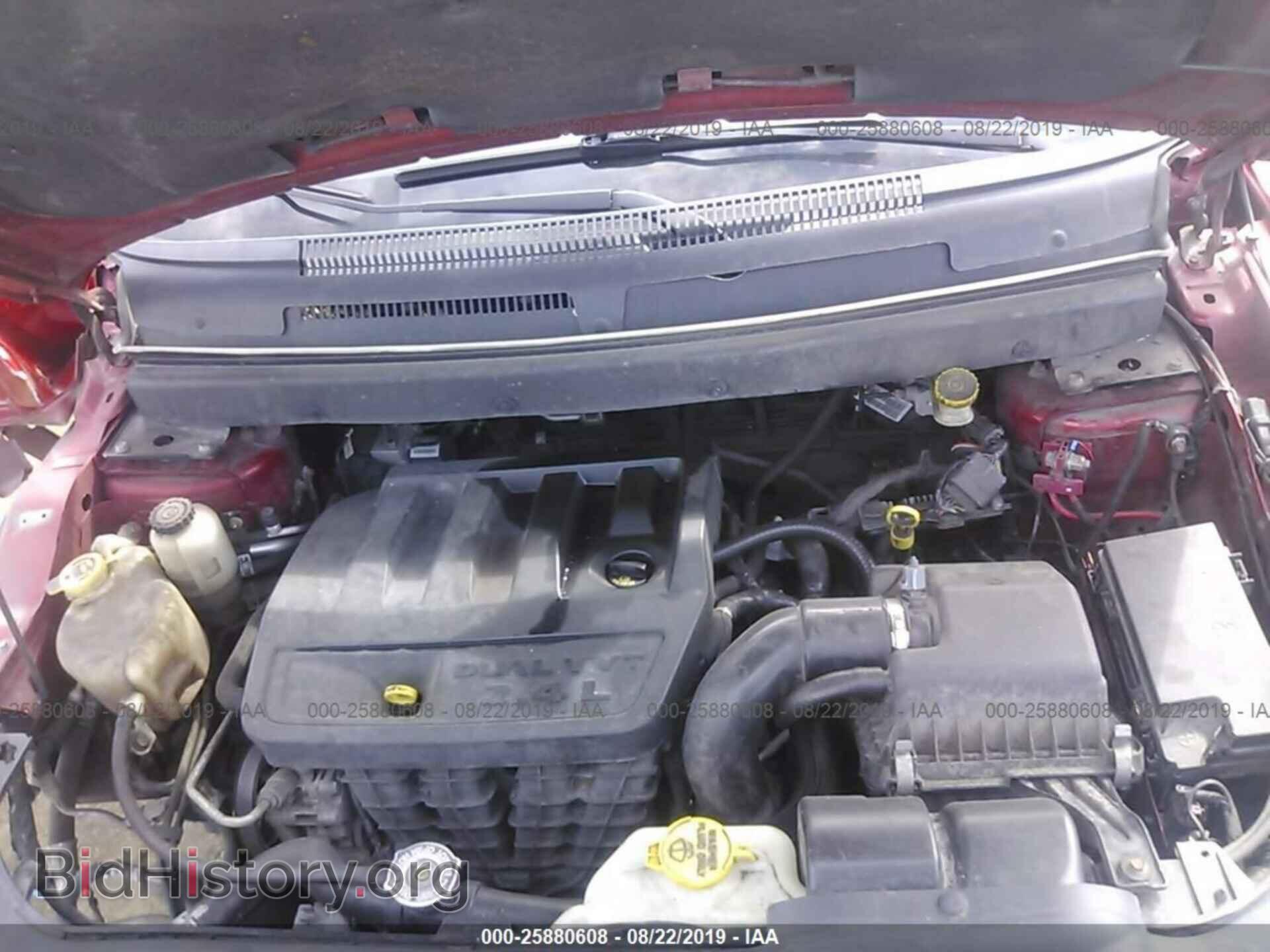 2010 DODGE JOURNEY - VIN: 3D4PG4FB1AT129141 - Фото 10