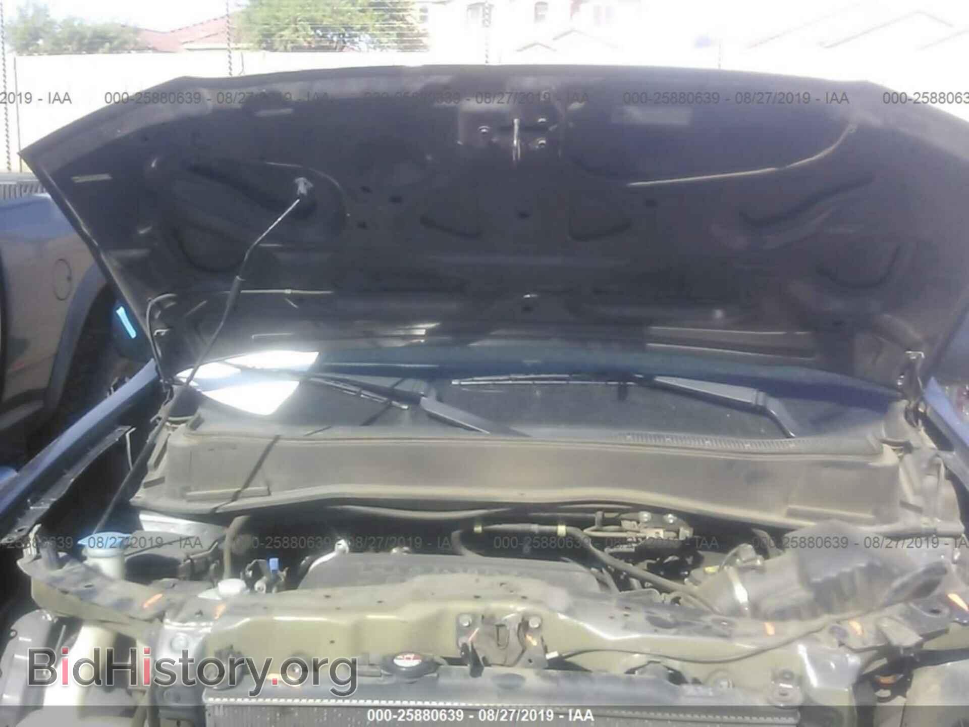 2014 HONDA PILOT - VIN: 5FNYF3H25EB008645 - Фото 10