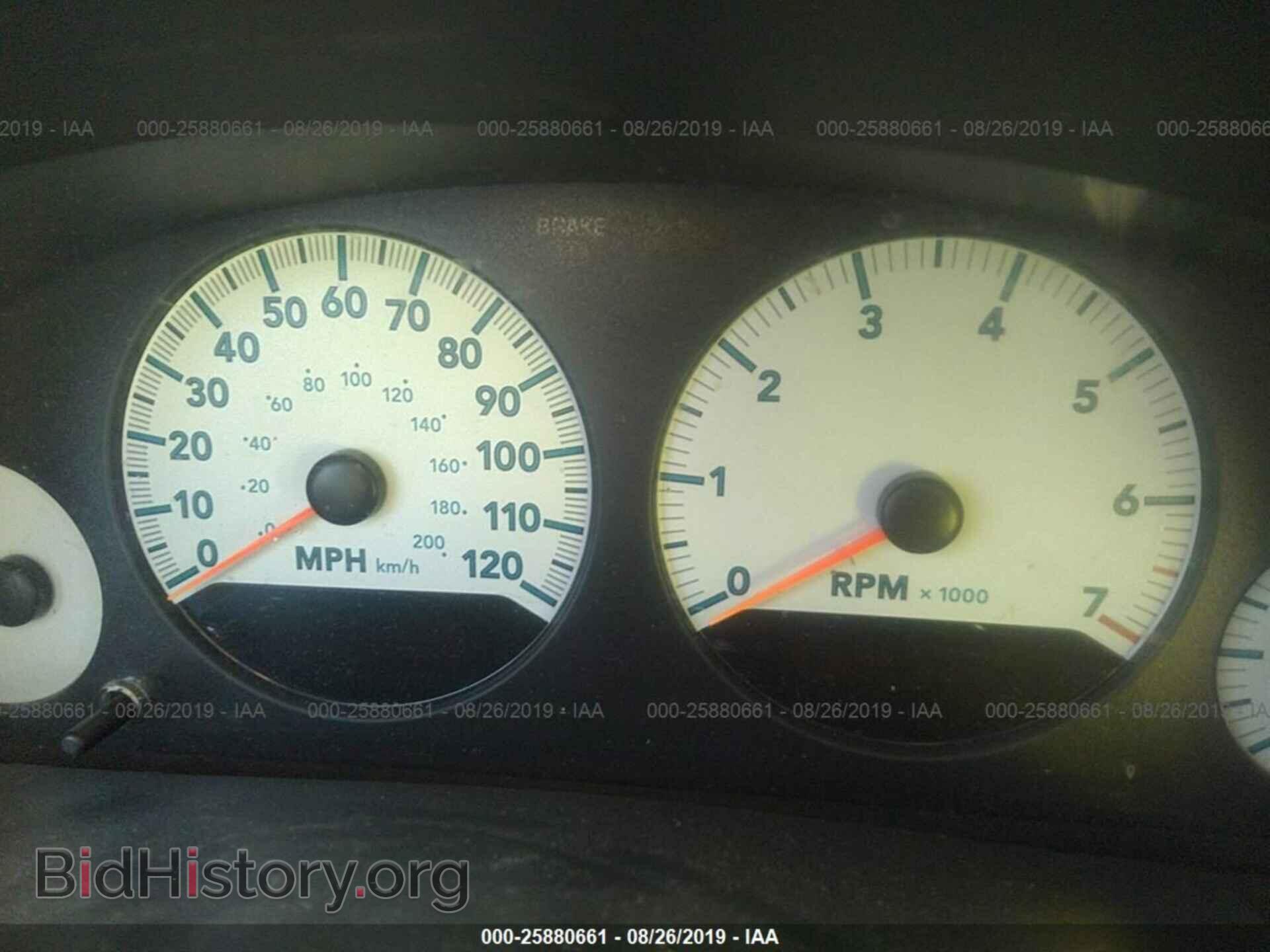2005 DODGE GRAND CARAVAN - VIN: 1D4GP24R75B294591 - Фото 7