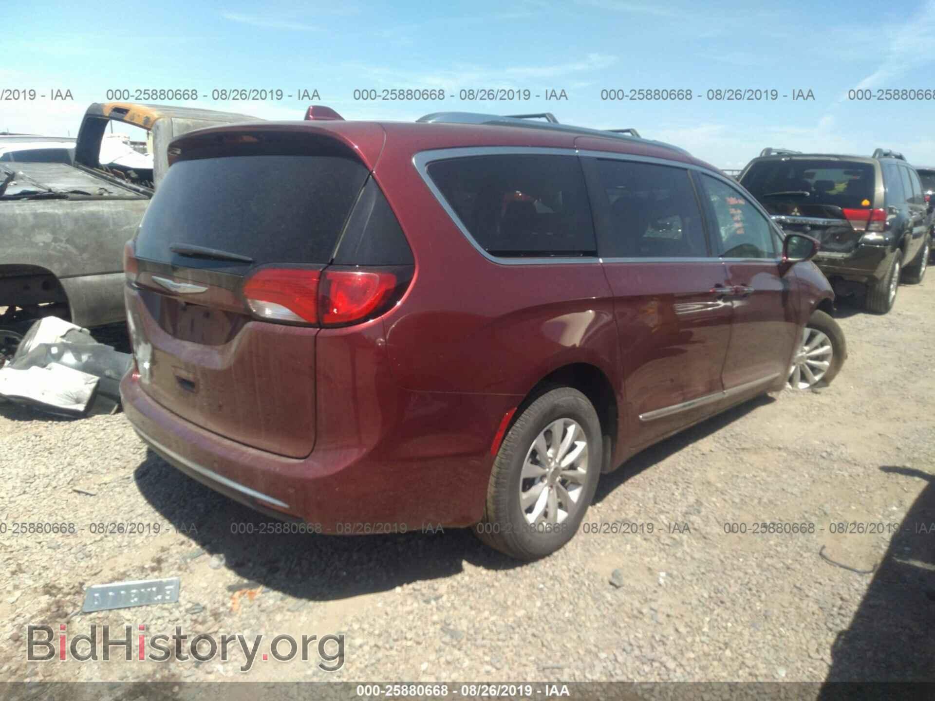 2018 CHRYSLER PACIFICA - VIN: 2C4RC1BGXJR290642 - Фото 4