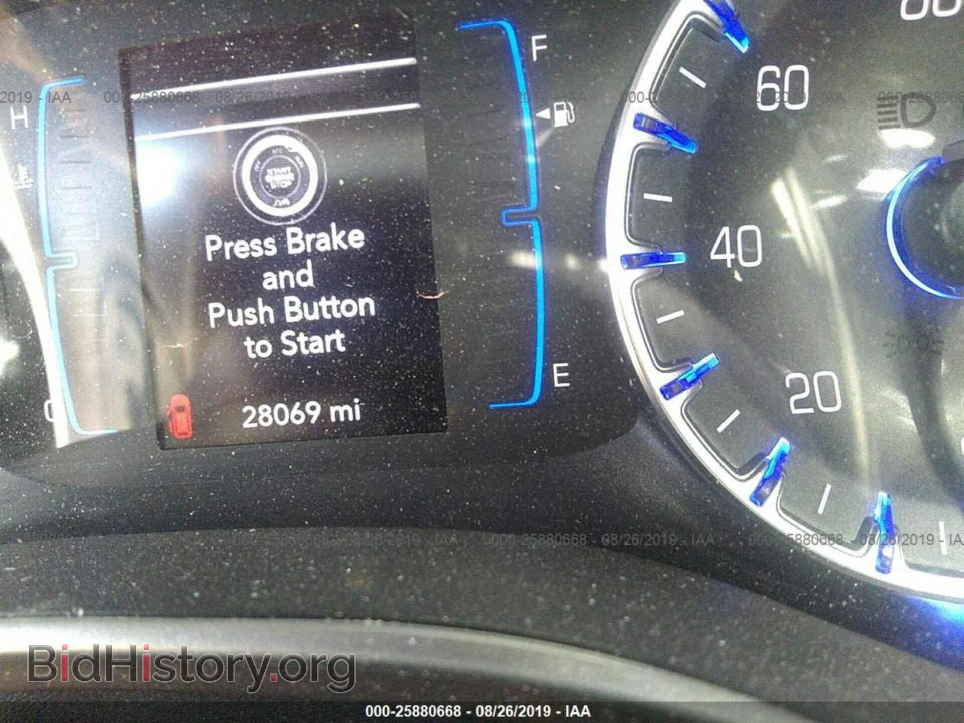 2018 CHRYSLER PACIFICA - VIN: 2C4RC1BGXJR290642 - Фото 7