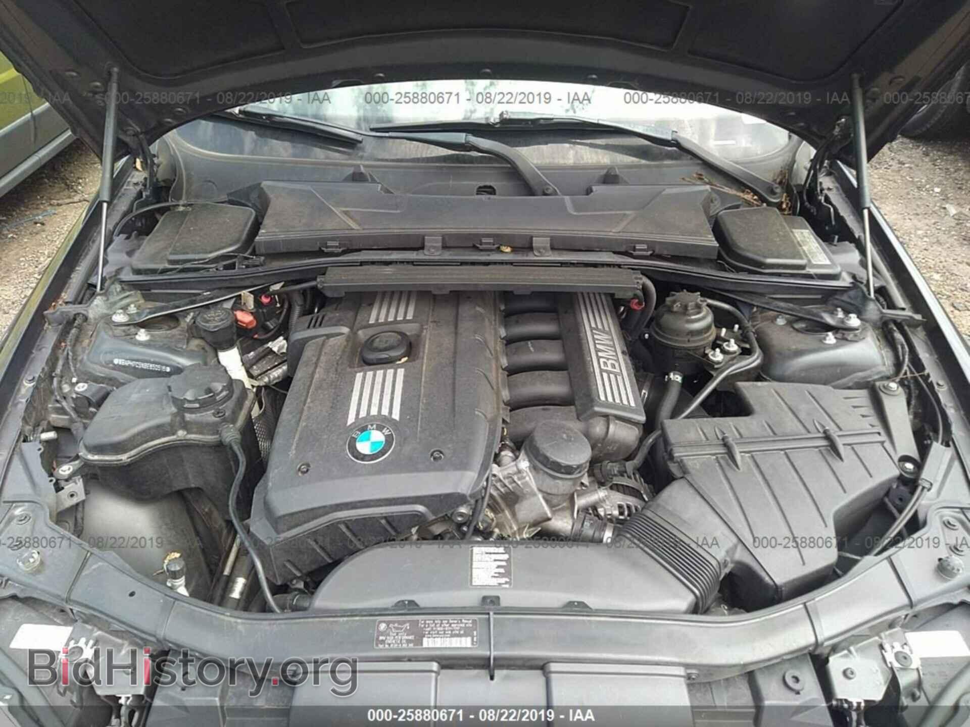 2011 BMW 328 - VIN: WBAPH7C5XBE850518 - Фото 10