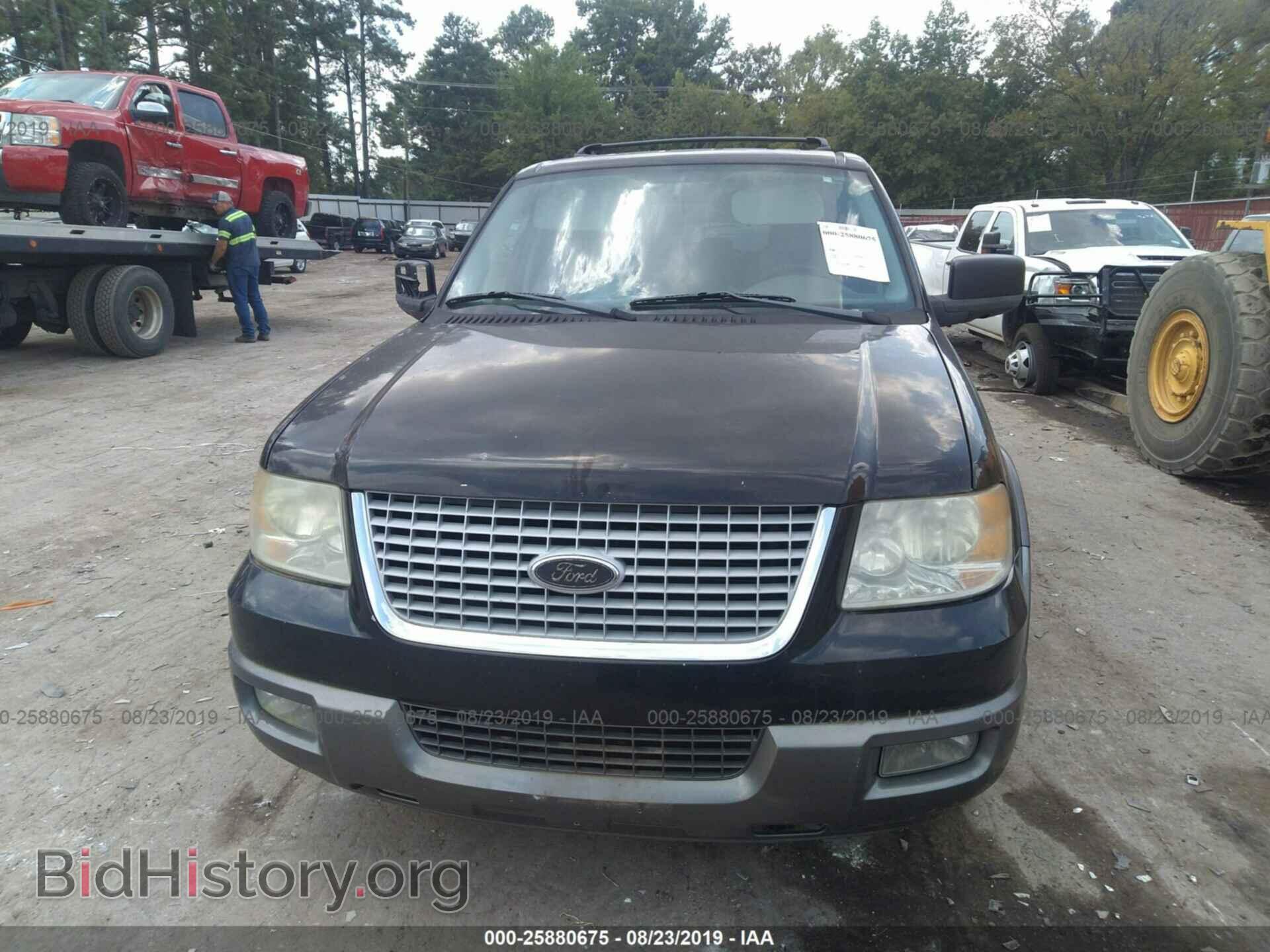 2004 FORD EXPEDITION - VIN: 1FMPU15LX4LA20669 - Фото 6