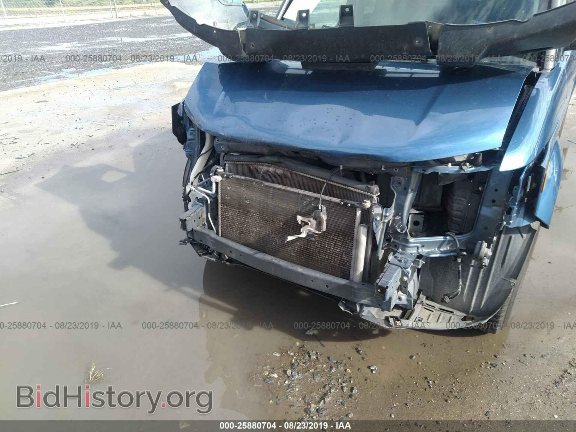 2008 HONDA ELEMENT - VIN: 5J6YH28748L015811 - Фото 6