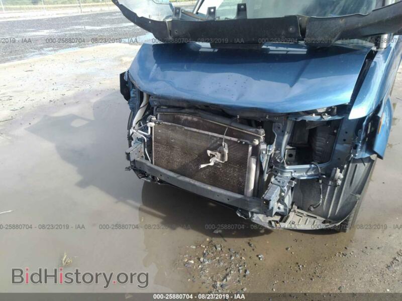 2008 Honda ELEMENT (VIN 5J6YH28748L015811) — photo 6 of 10