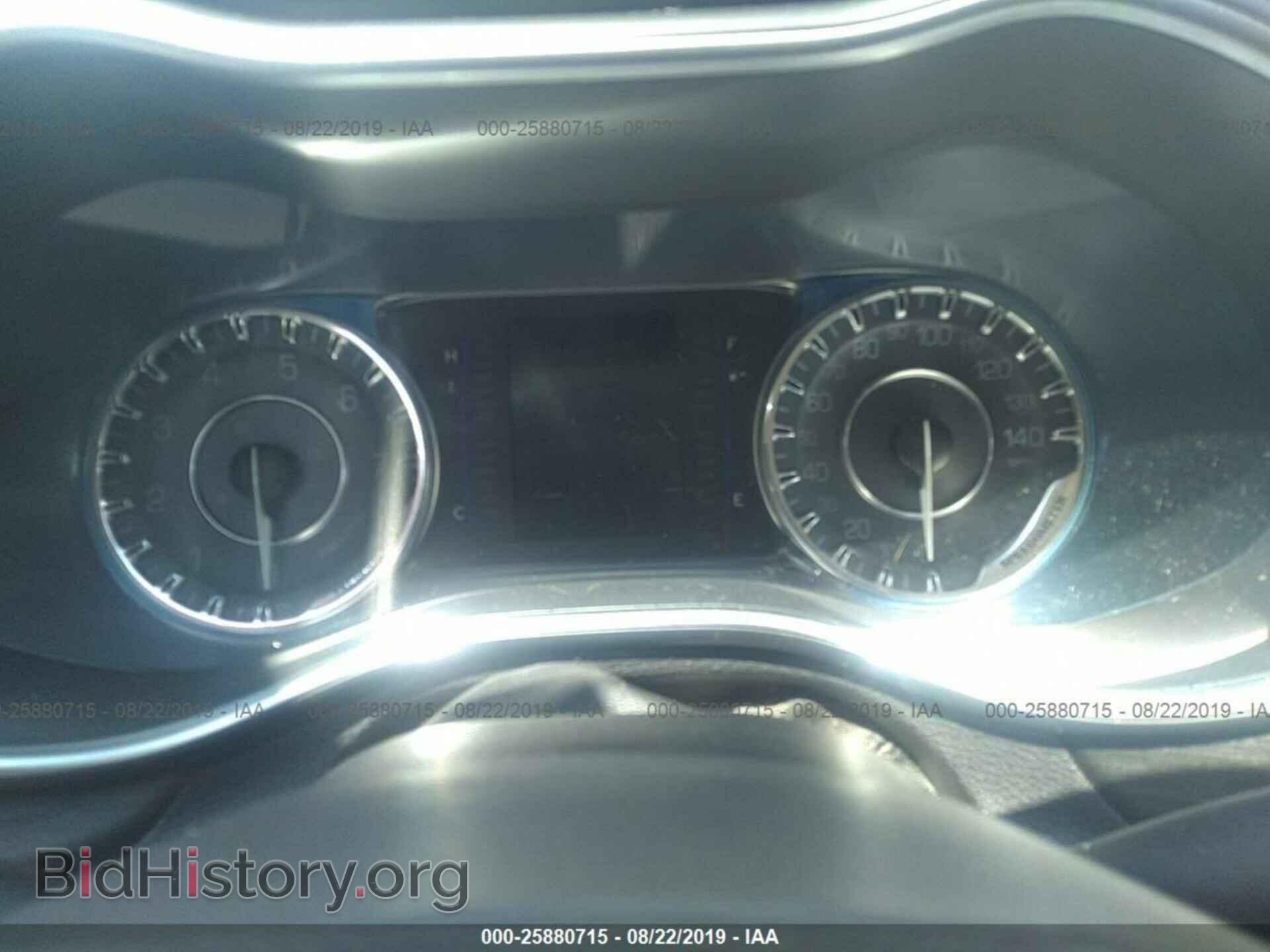2016 CHRYSLER 200 - VIN: 1C3CCCAB0GN192009 - Photo 7