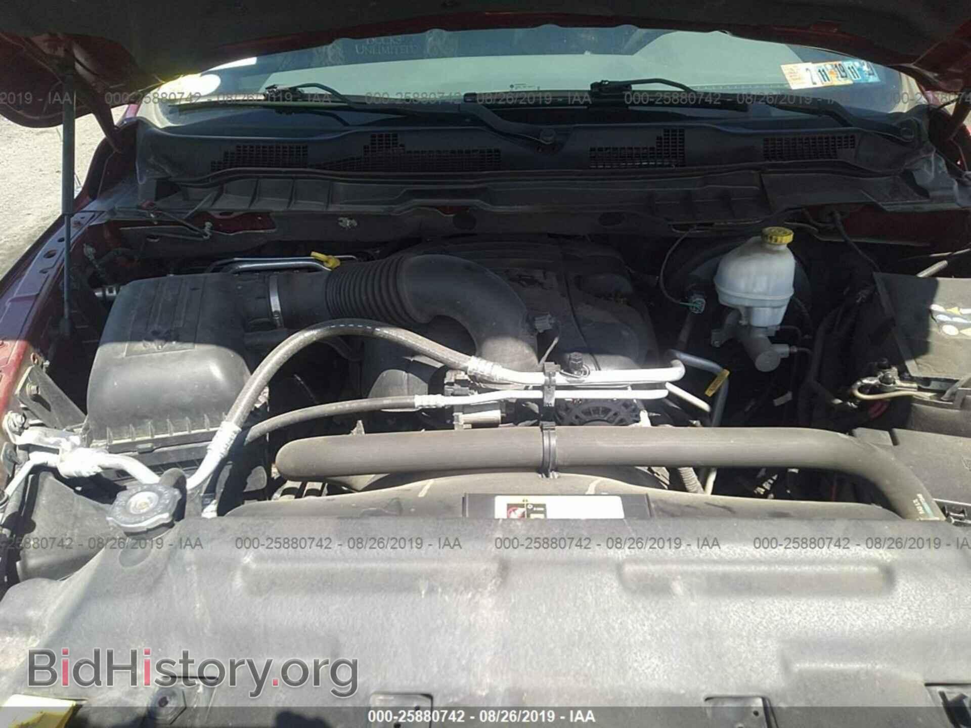 2013 RAM 1500 - VIN: 1C6RR7FT1DS645930 - Photo 10