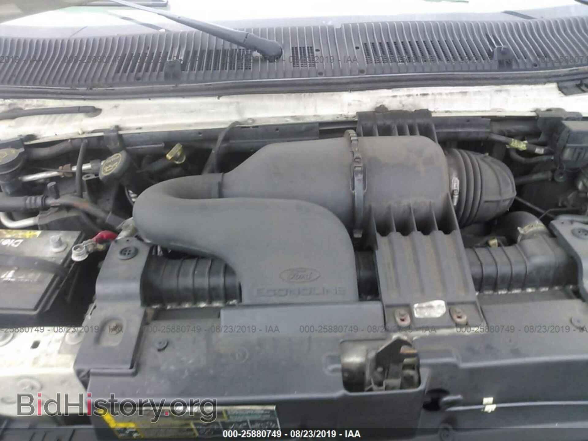2004 FORD ECONOLINE - VIN: 1FTRE14W34HA79488 - Photo 10
