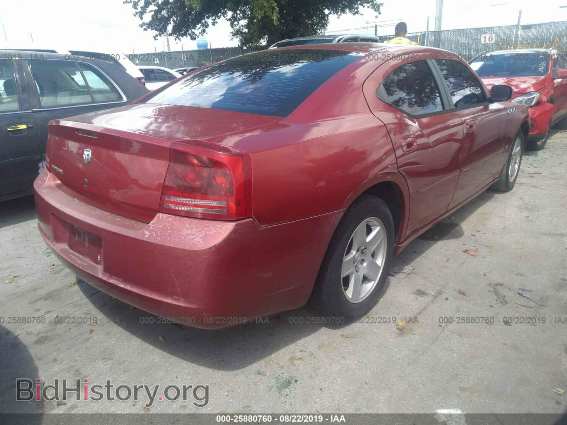 2006 DODGE CHARGER - VIN: 2B3KA43G76H247298 - Фото 4